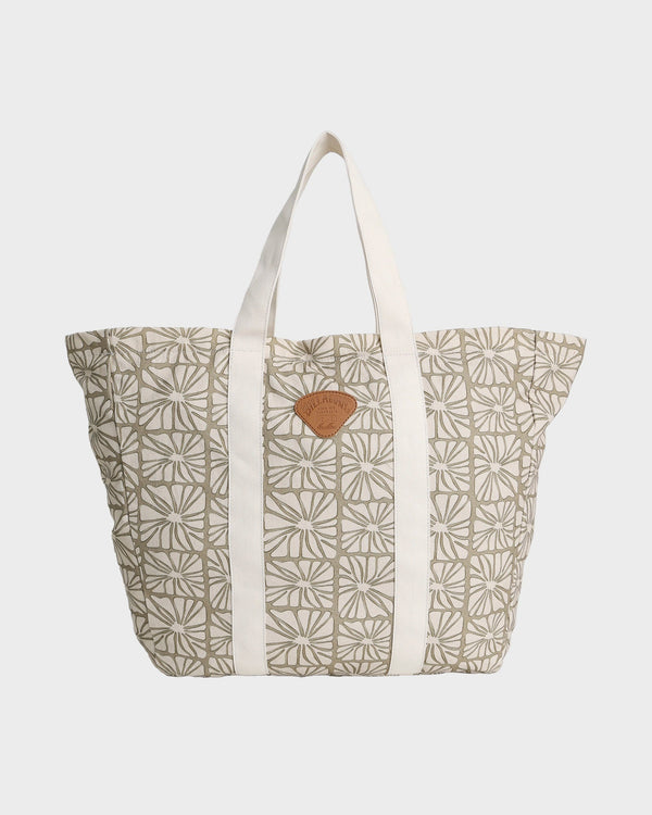 Womens Poppins Playa Tote Bag