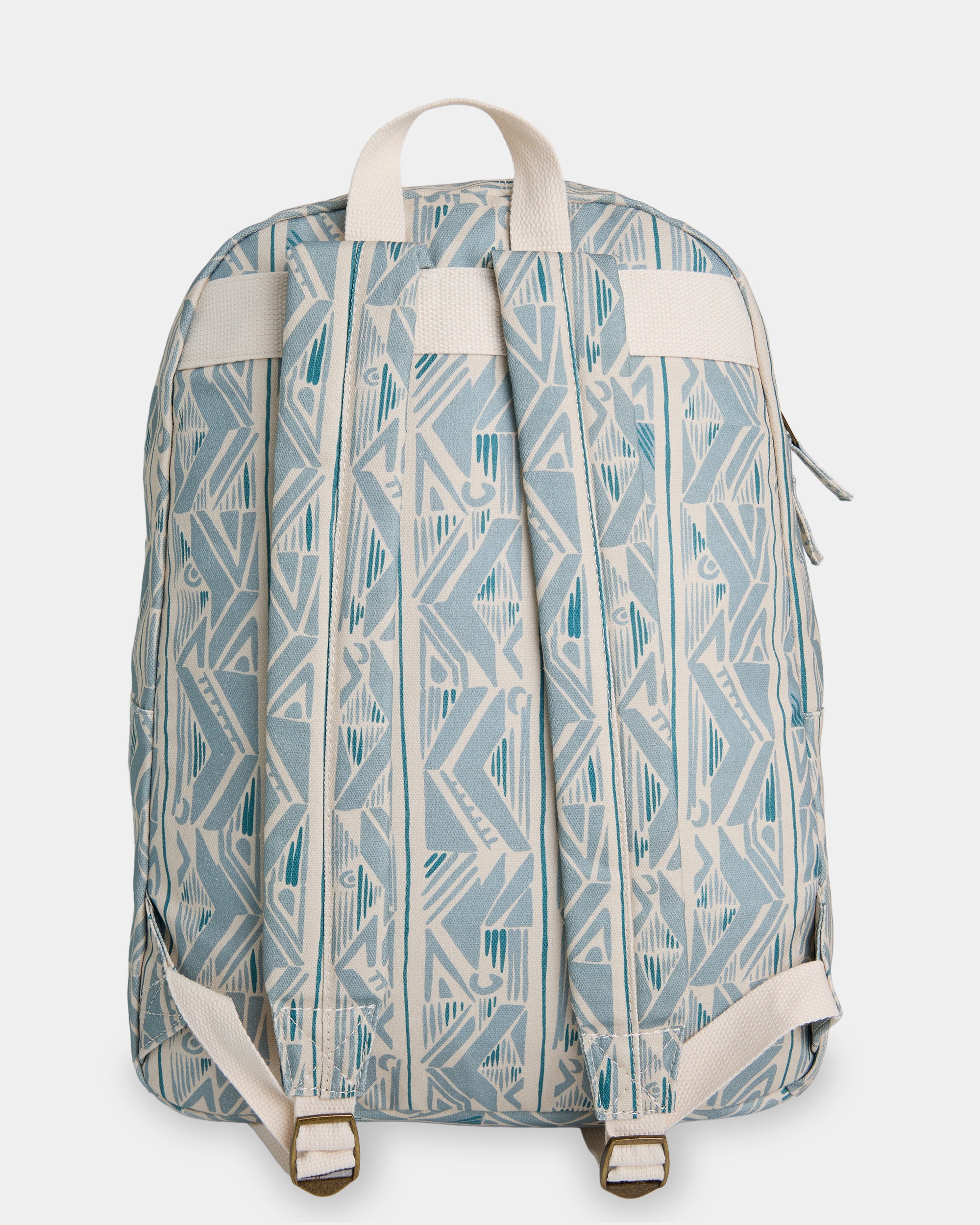 Womens Quilted Schools Out Backpack