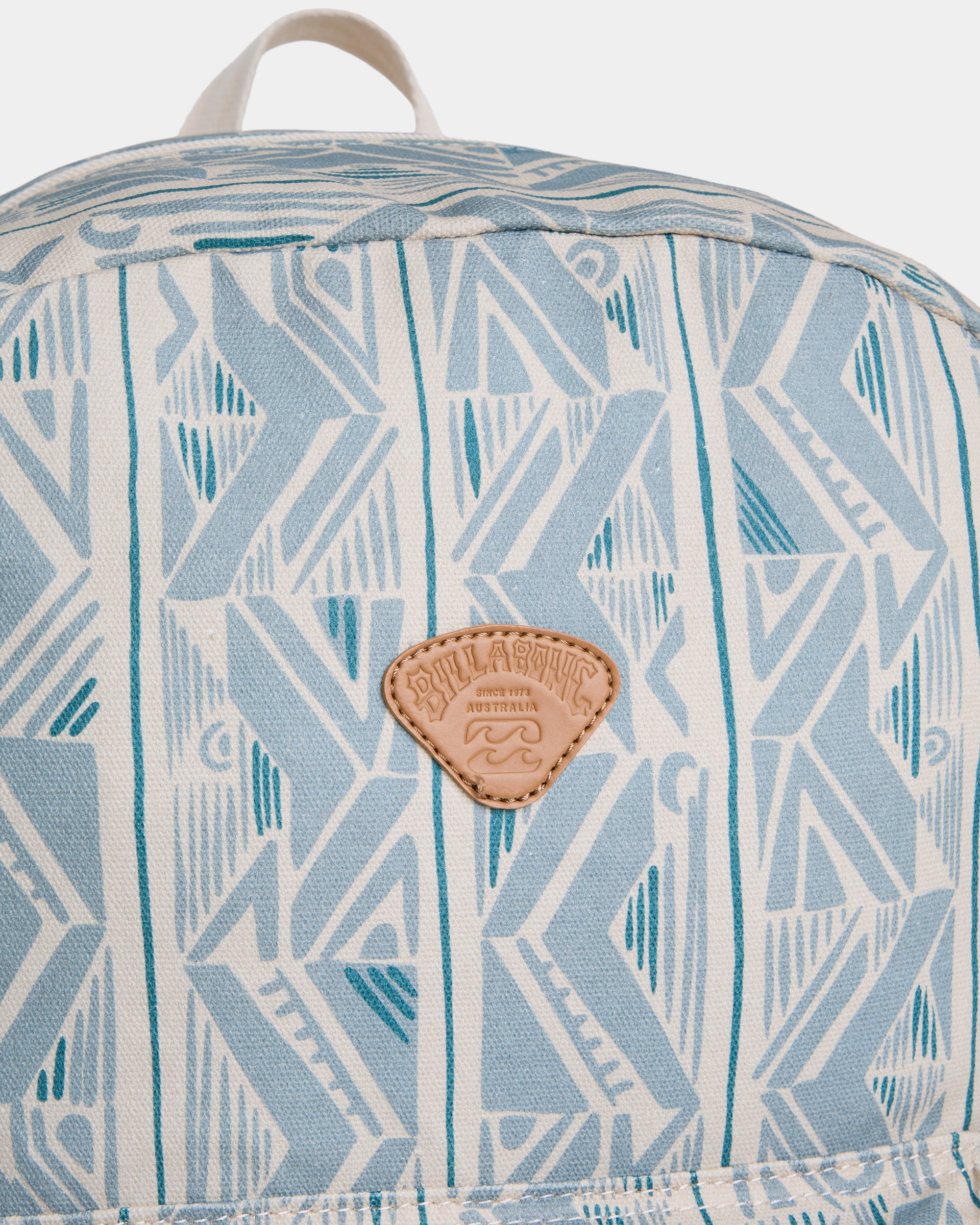 Womens Quilted Schools Out Backpack