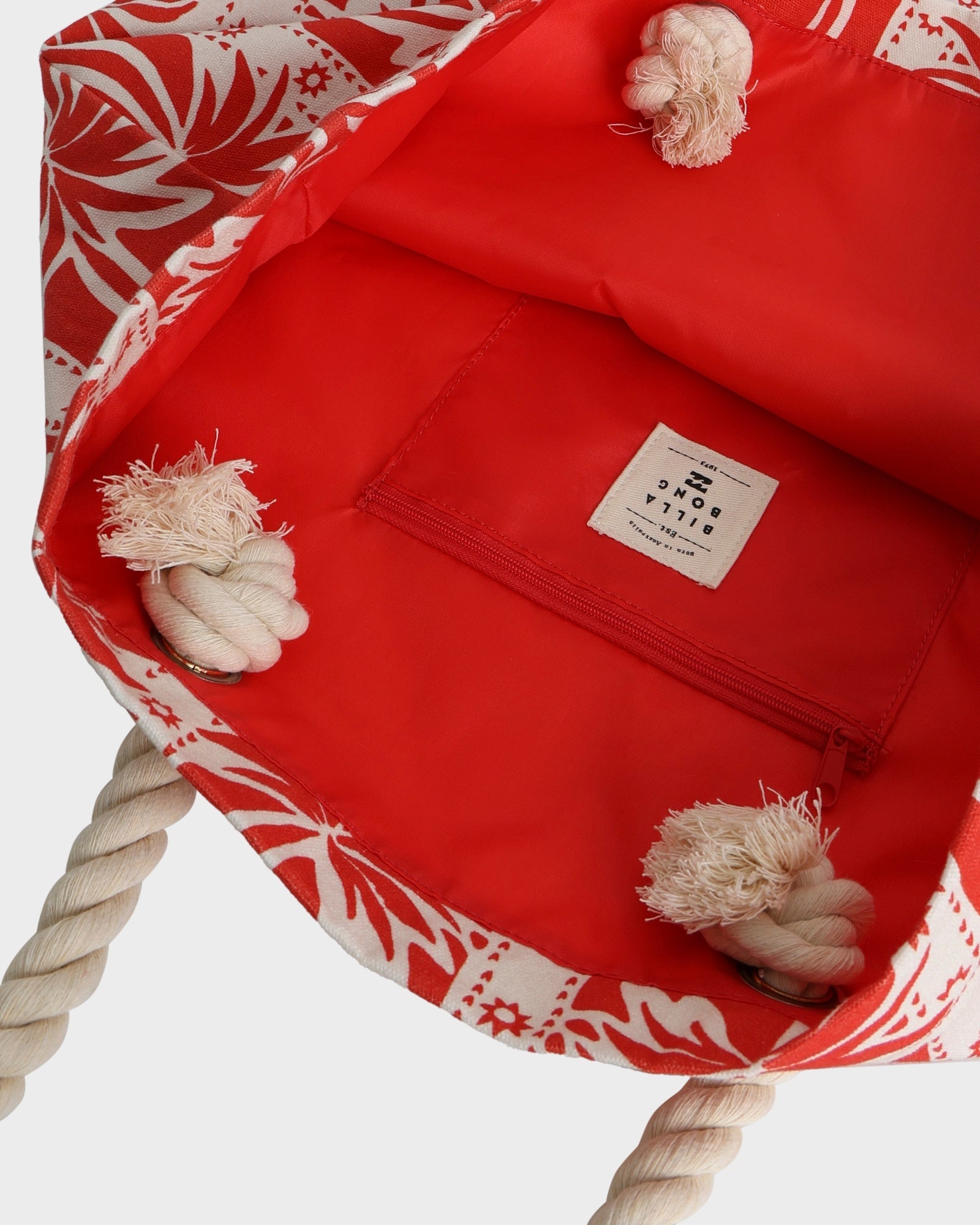 Womens Row Of Palms Be Tote Bag