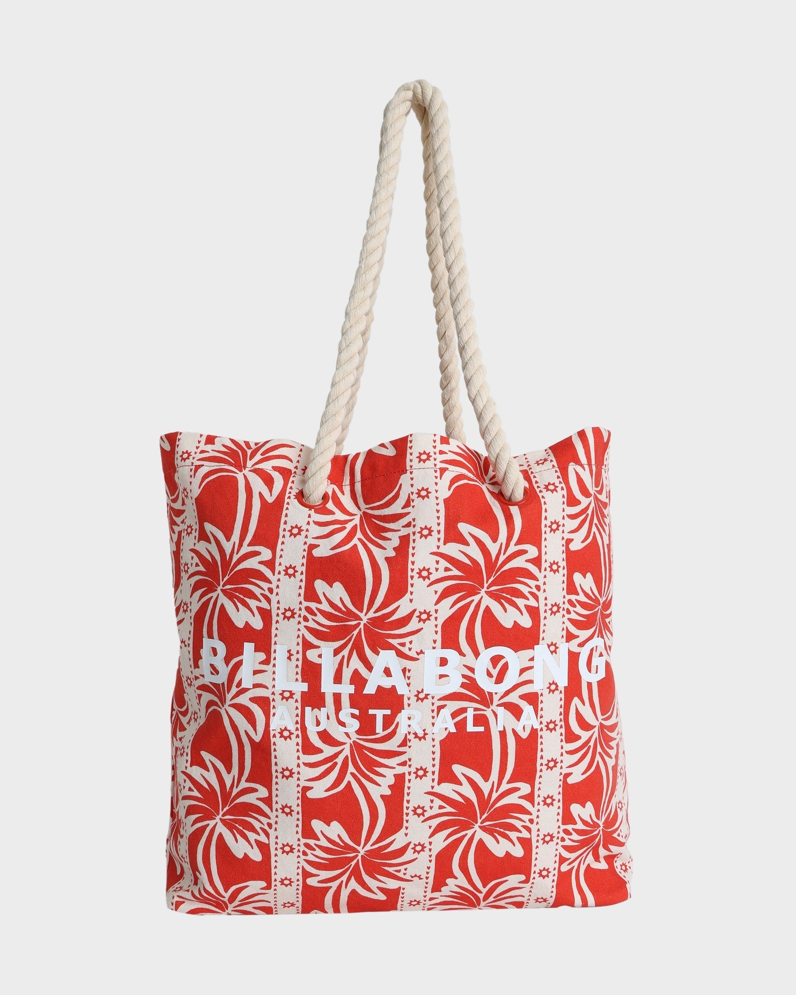 Womens Row Of Palms Be Tote Bag