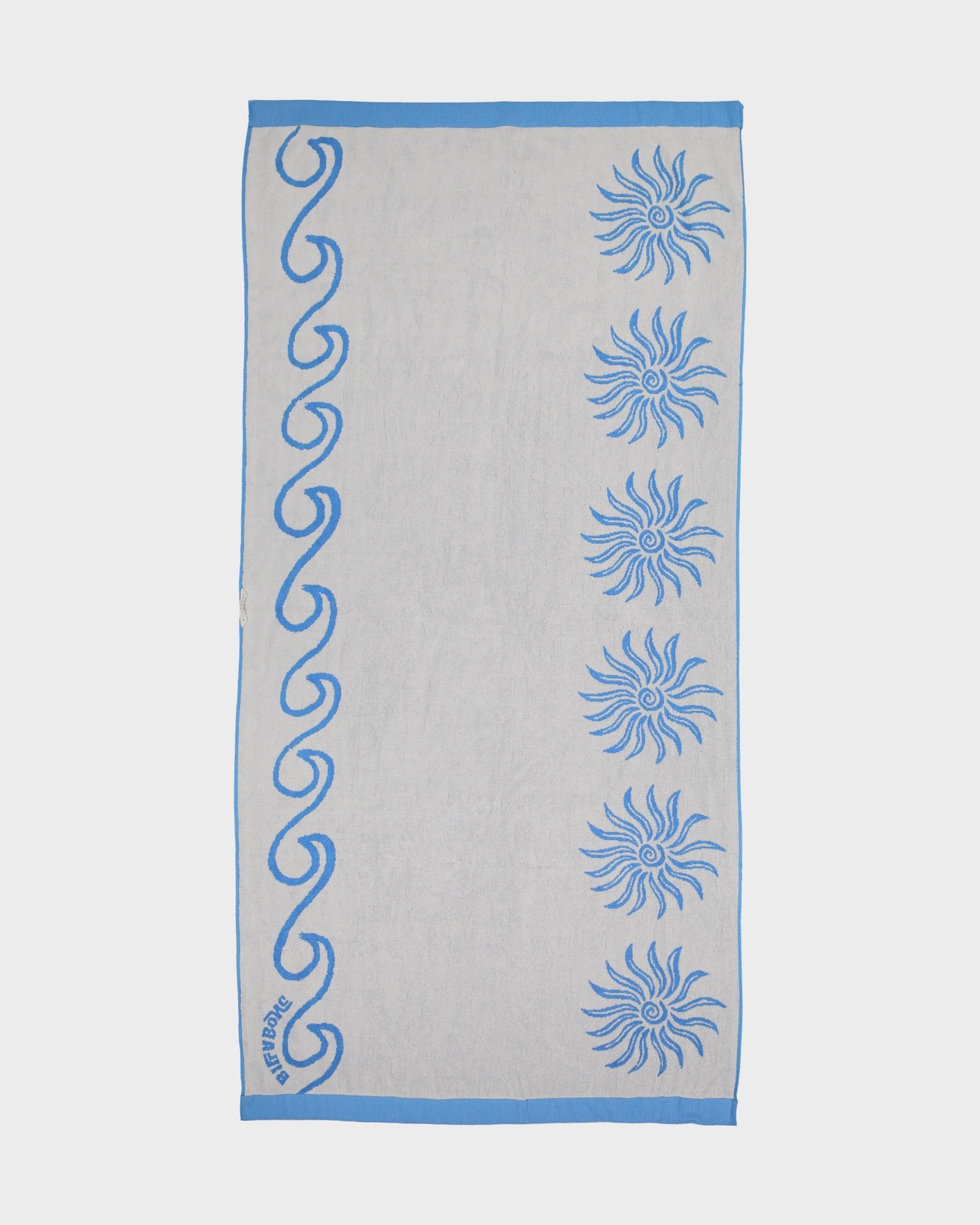 Womens Sunrise Sands Towel