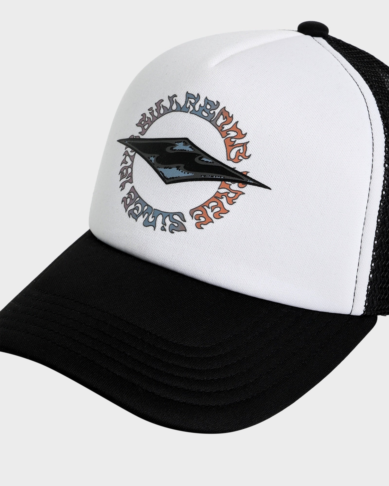 Boys 8-16 Hallow Diamond Trucker Cap