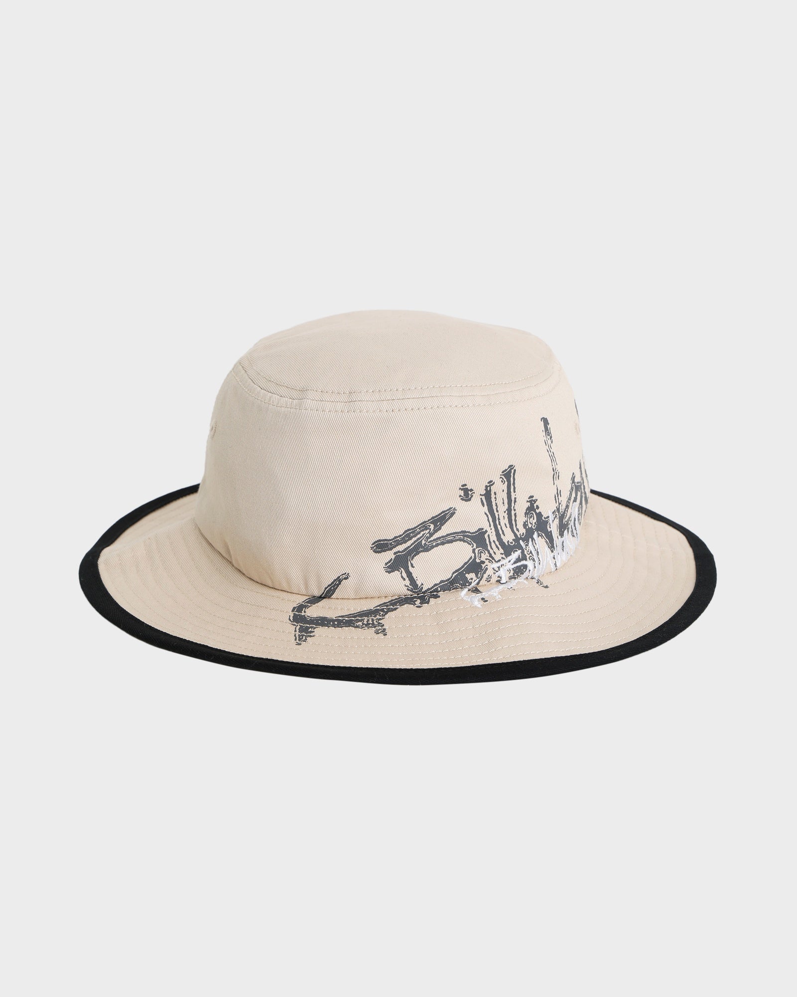 Boys 8-16 Script Boonie Hat