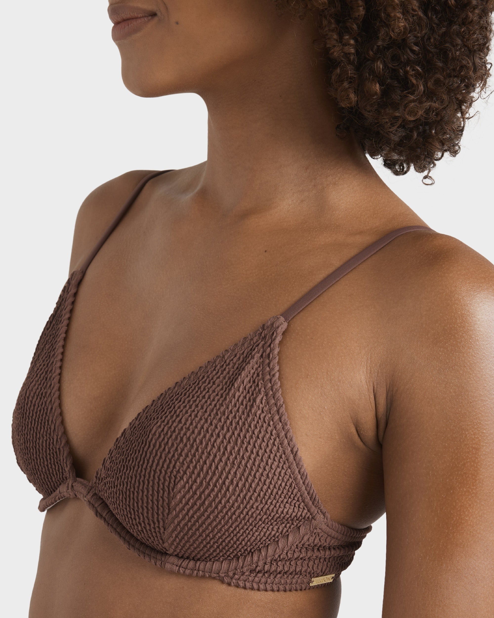 Womens Summer High Reese Underwire Bikini Top