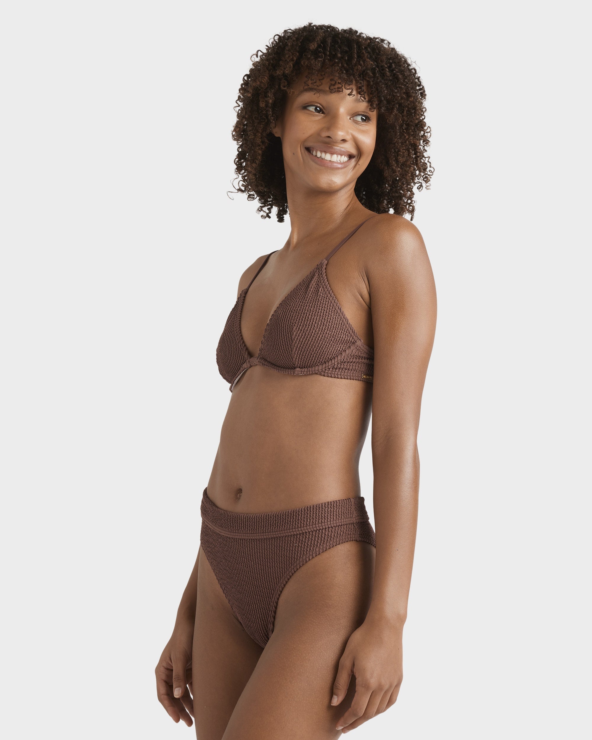 Womens Summer High Reese Underwire Bikini Top