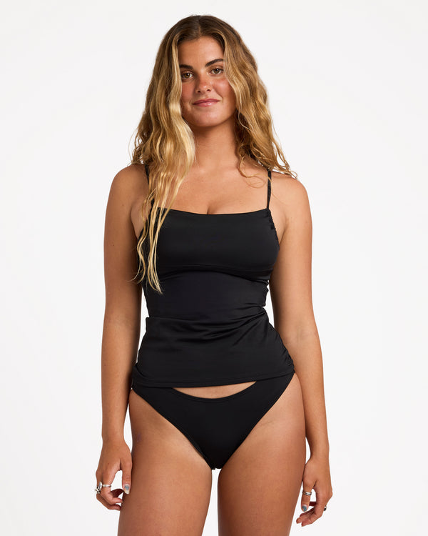 Womens Sol Searcher D/DD Tankini 2 Bikini Top