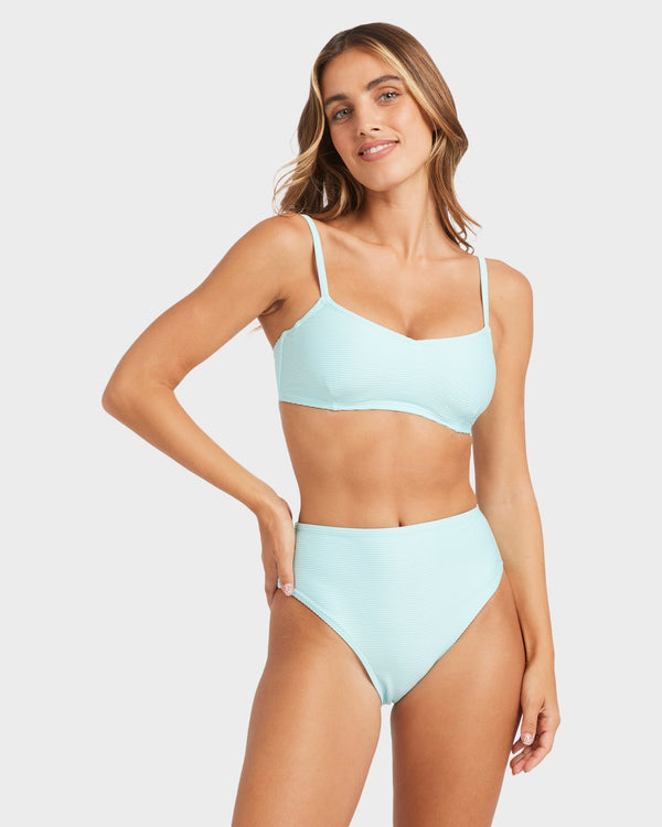 Womens Tanlines High Maui Bikini Bottom