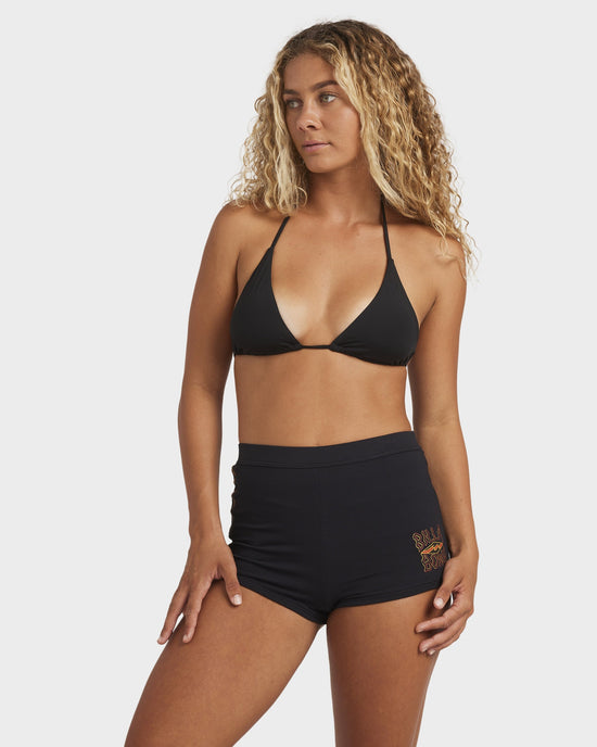 Womens Otis Dreaming Surf Short Bikini Bottom