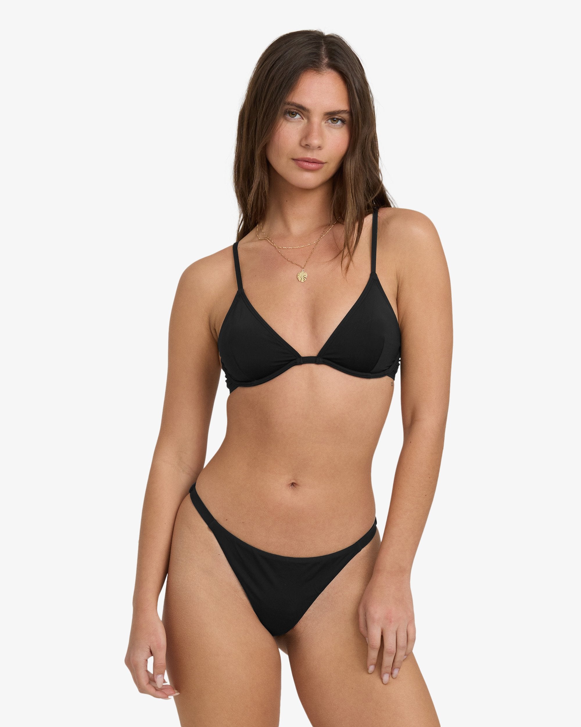 Womens Sol Searcher Maya Bikini Bottom