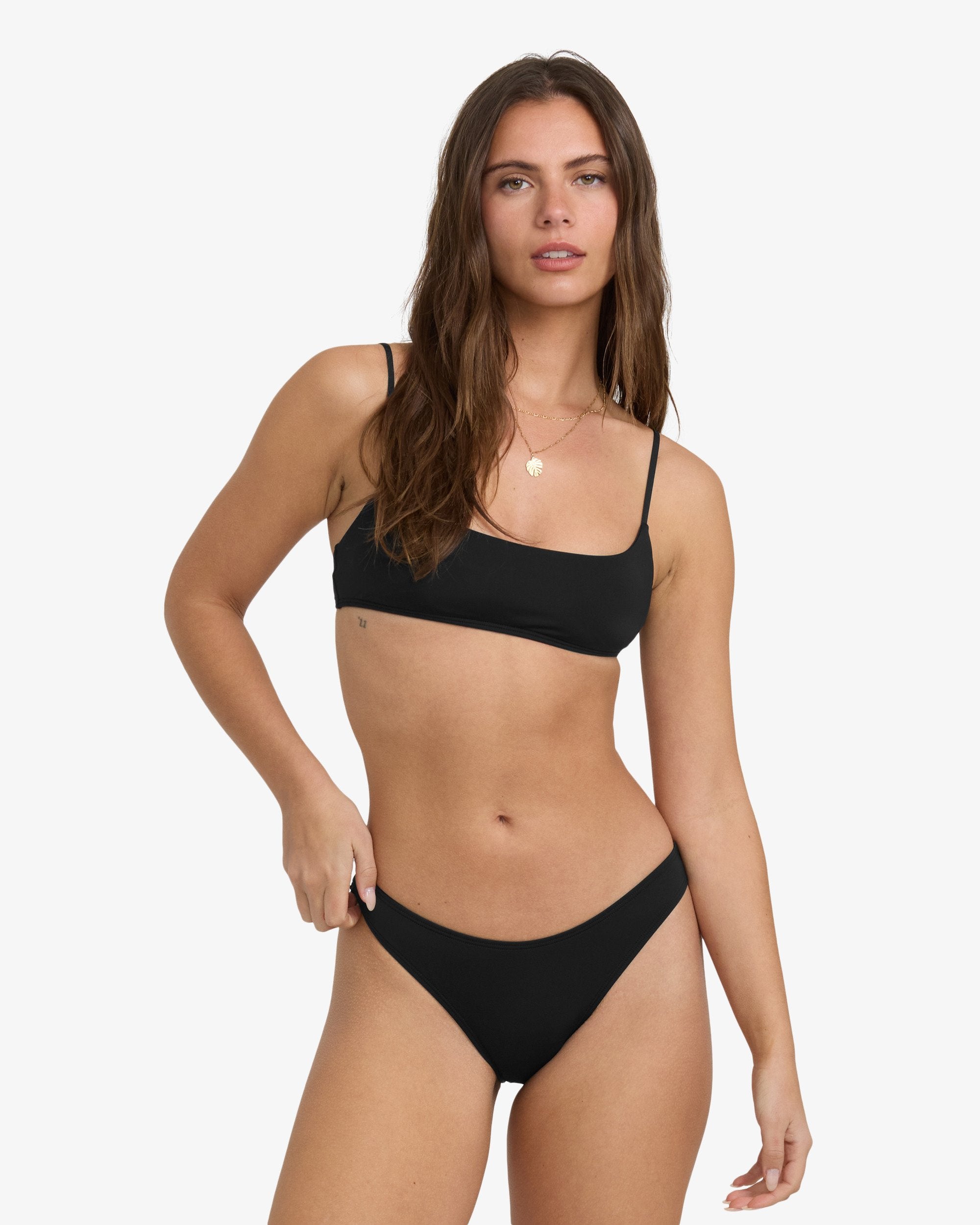 Womens Sol Searcher Hike Bikini Bottom