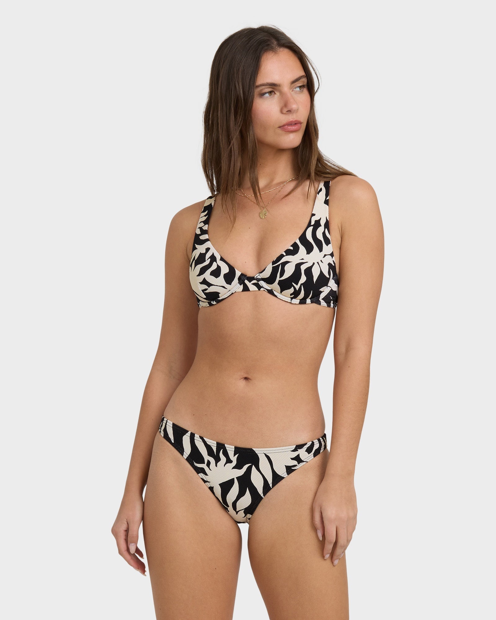 Womens By My Side Tropic Bikini Bottom