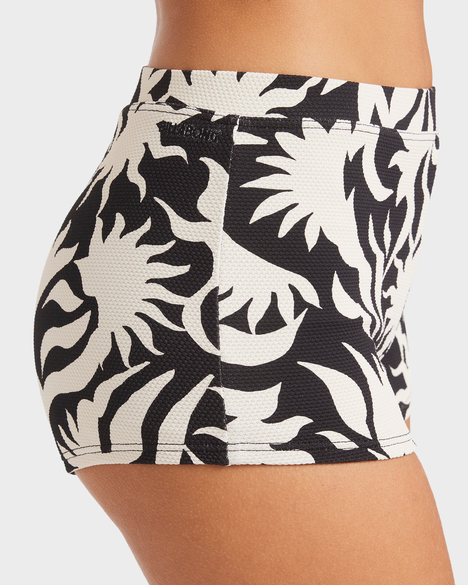 Womens By My Side Palma Short Bikini Bottom