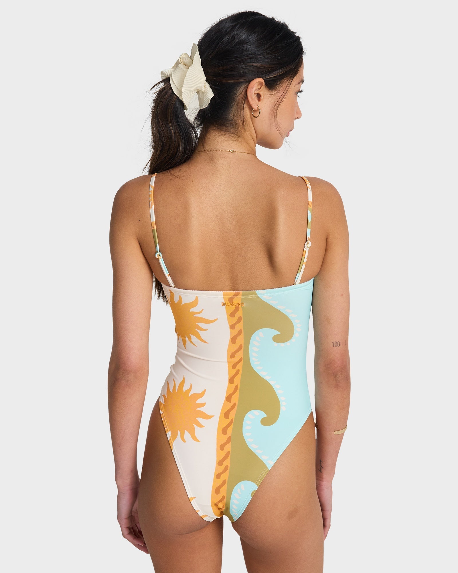 Womens Sunblind Tully One Piece Swimsuit