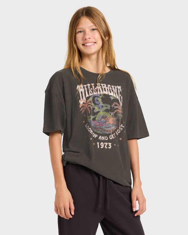 Girls 6-16 Celestial Being T-Shirt