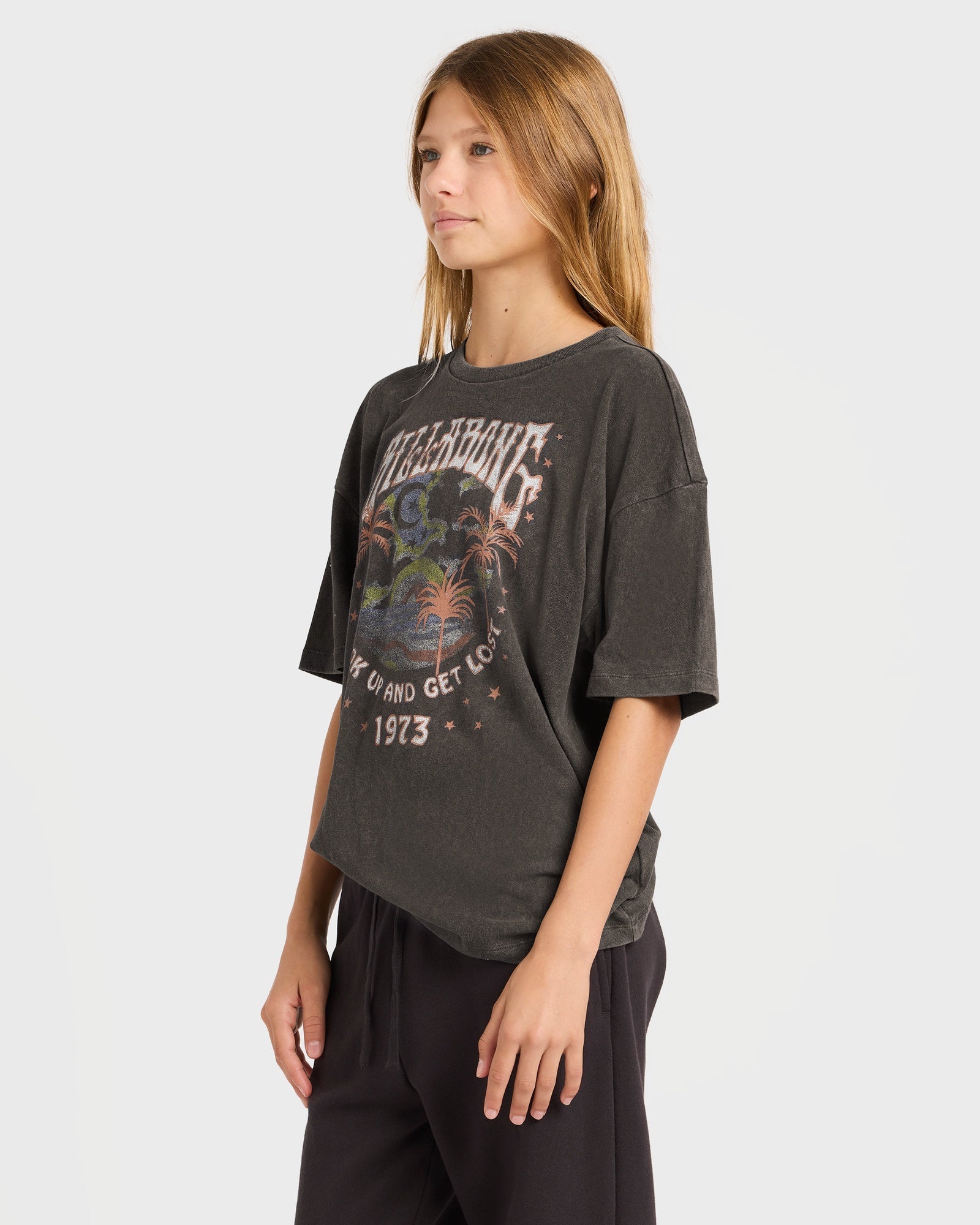 Girls 6-16 Celestial Being T-Shirt