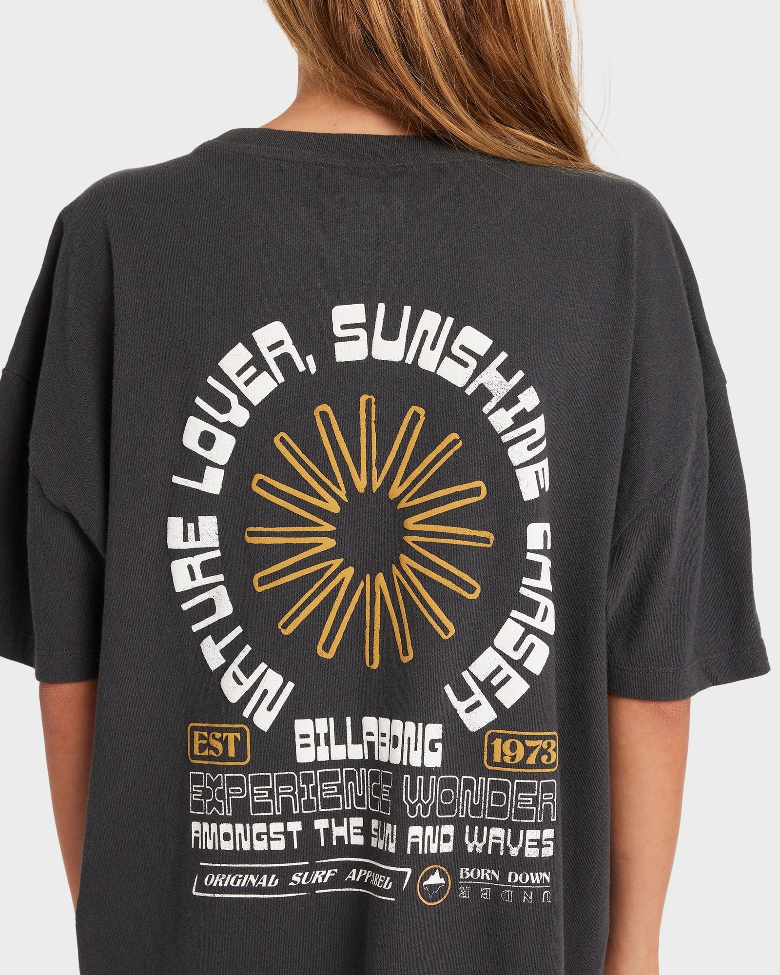 Girls 6-14 Sunshine Chaser T-Shirt