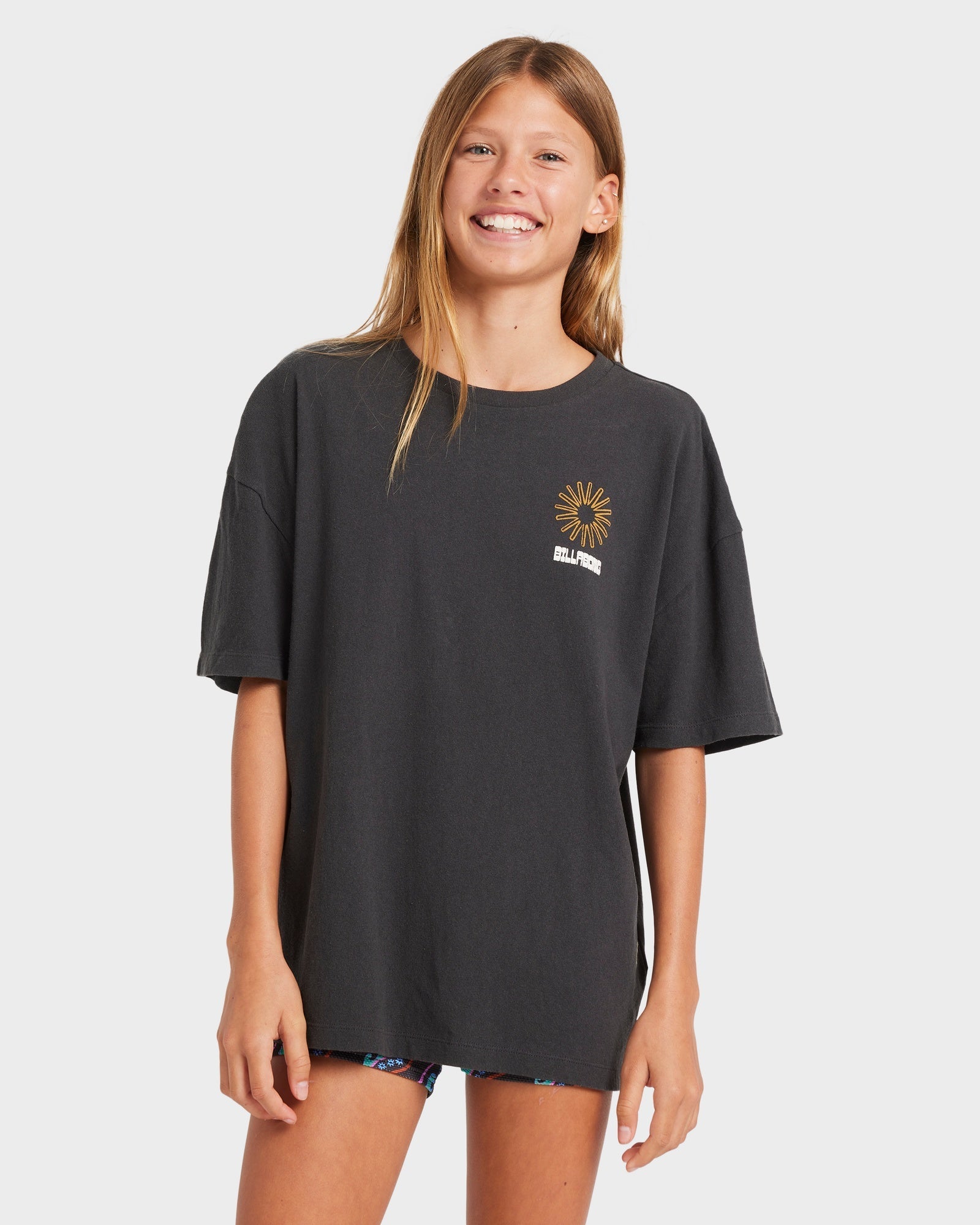 Girls 6-14 Sunshine Chaser T-Shirt