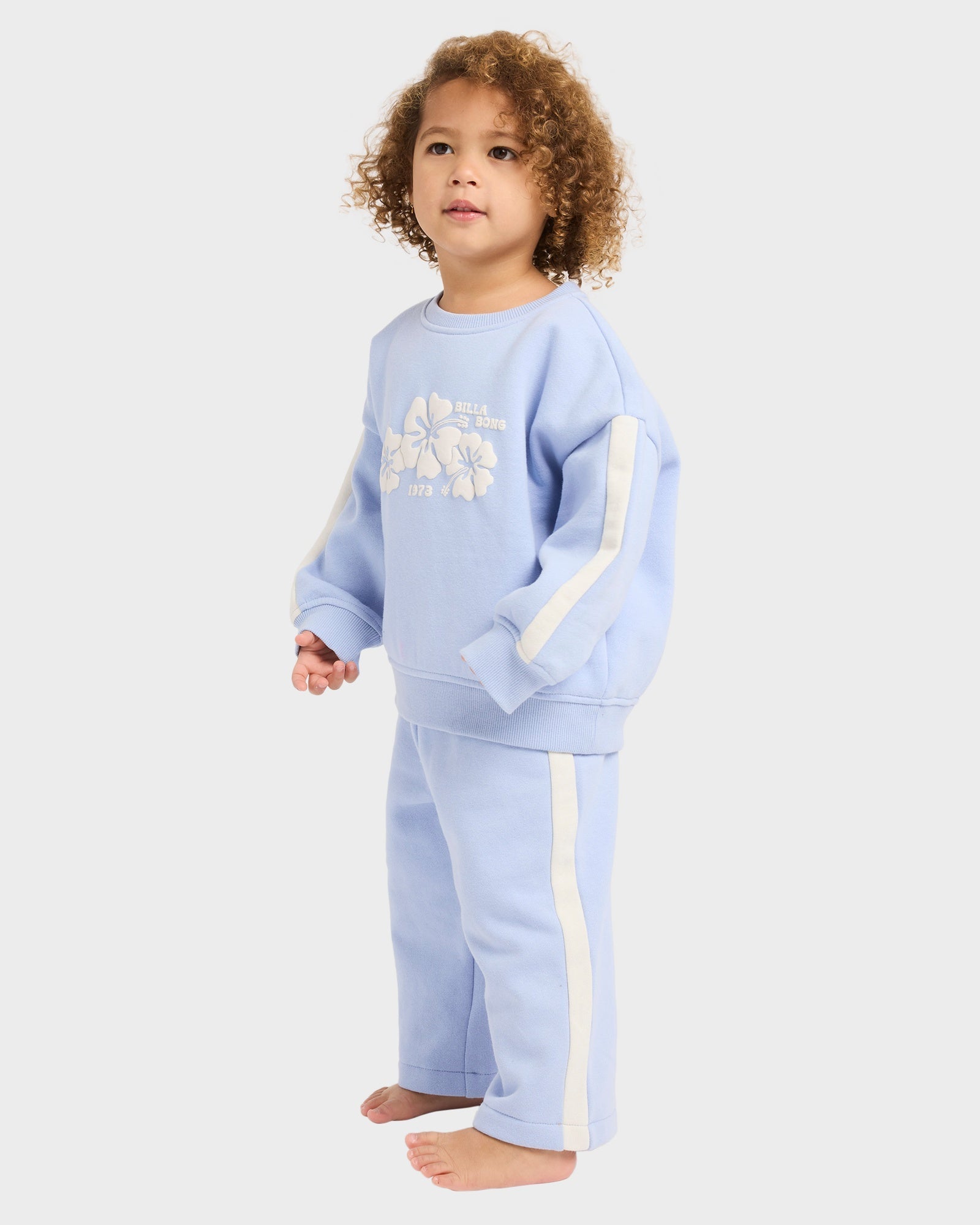 Girls 0-5 Welcome To Billabong Pants