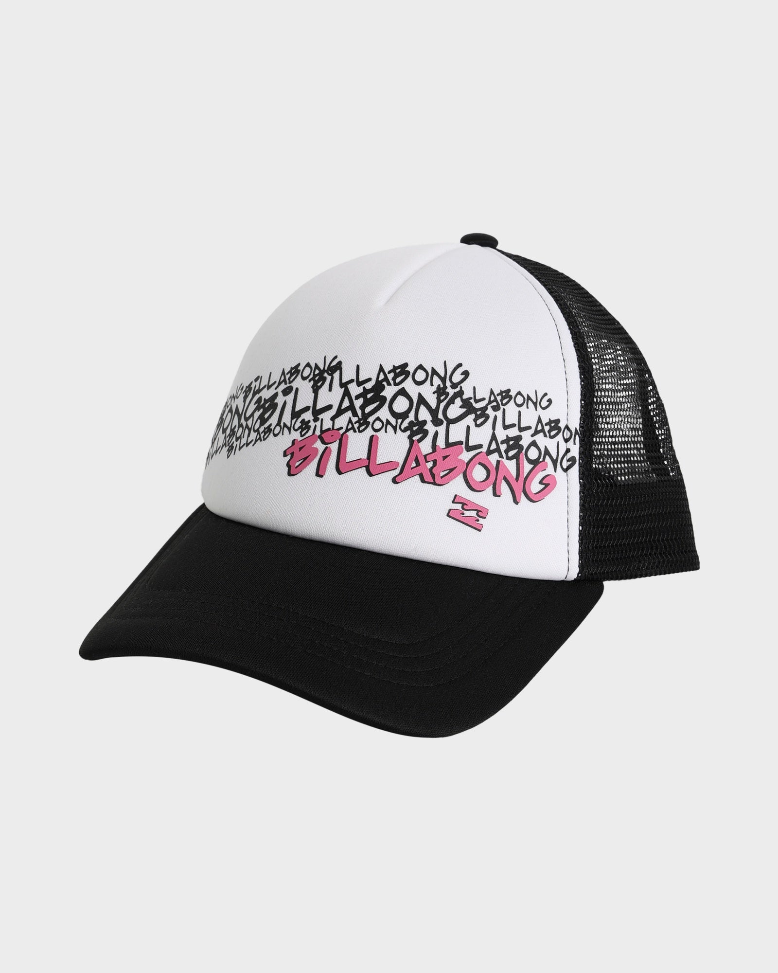 Girls 6-14 Say My Name Trucker Cap