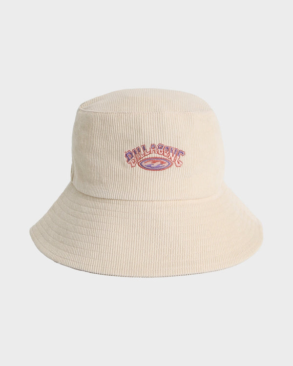 Girls 6-14 Old Dayz Bucket Hat