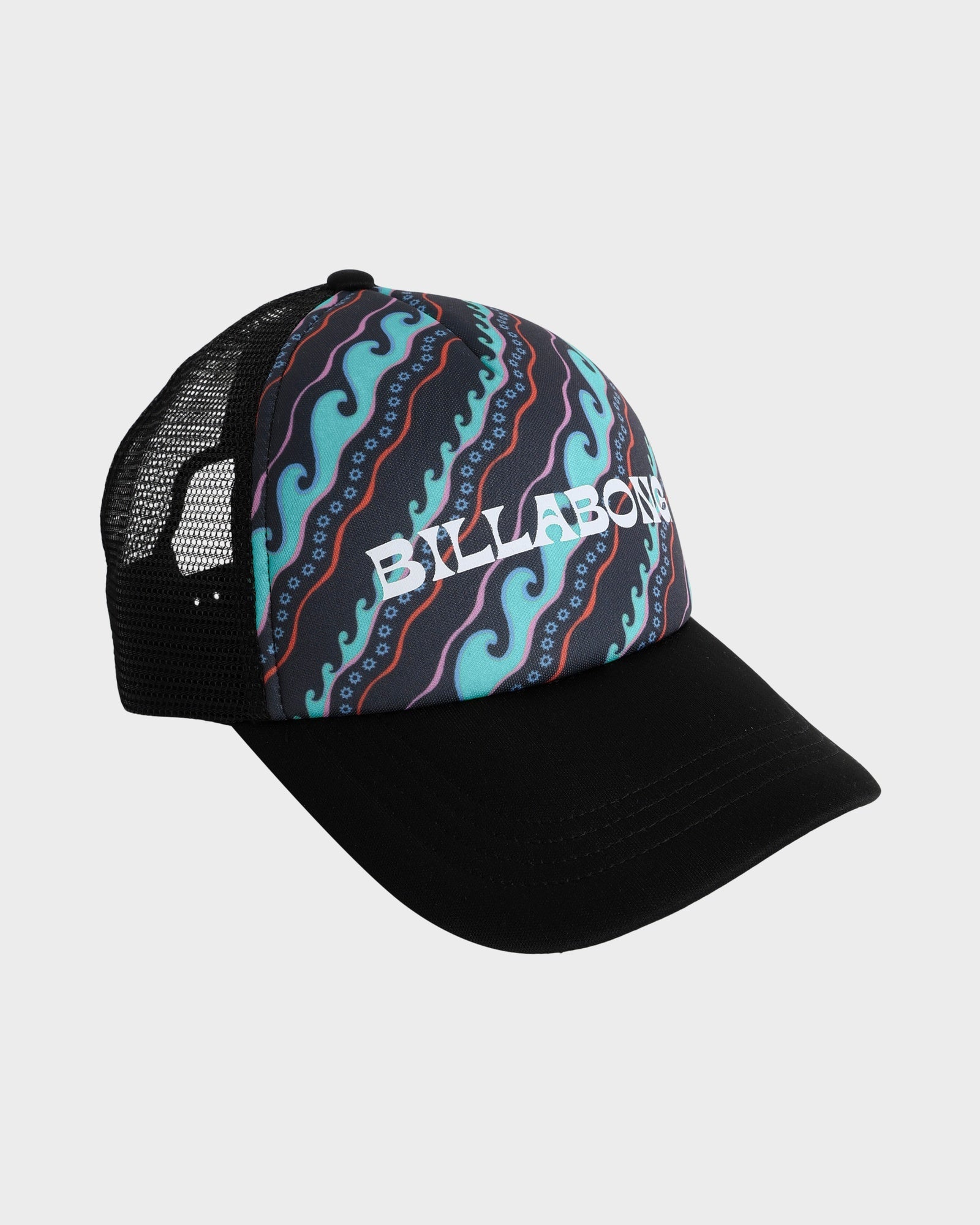 Girls 6-14 Sea Level Trucker Cap