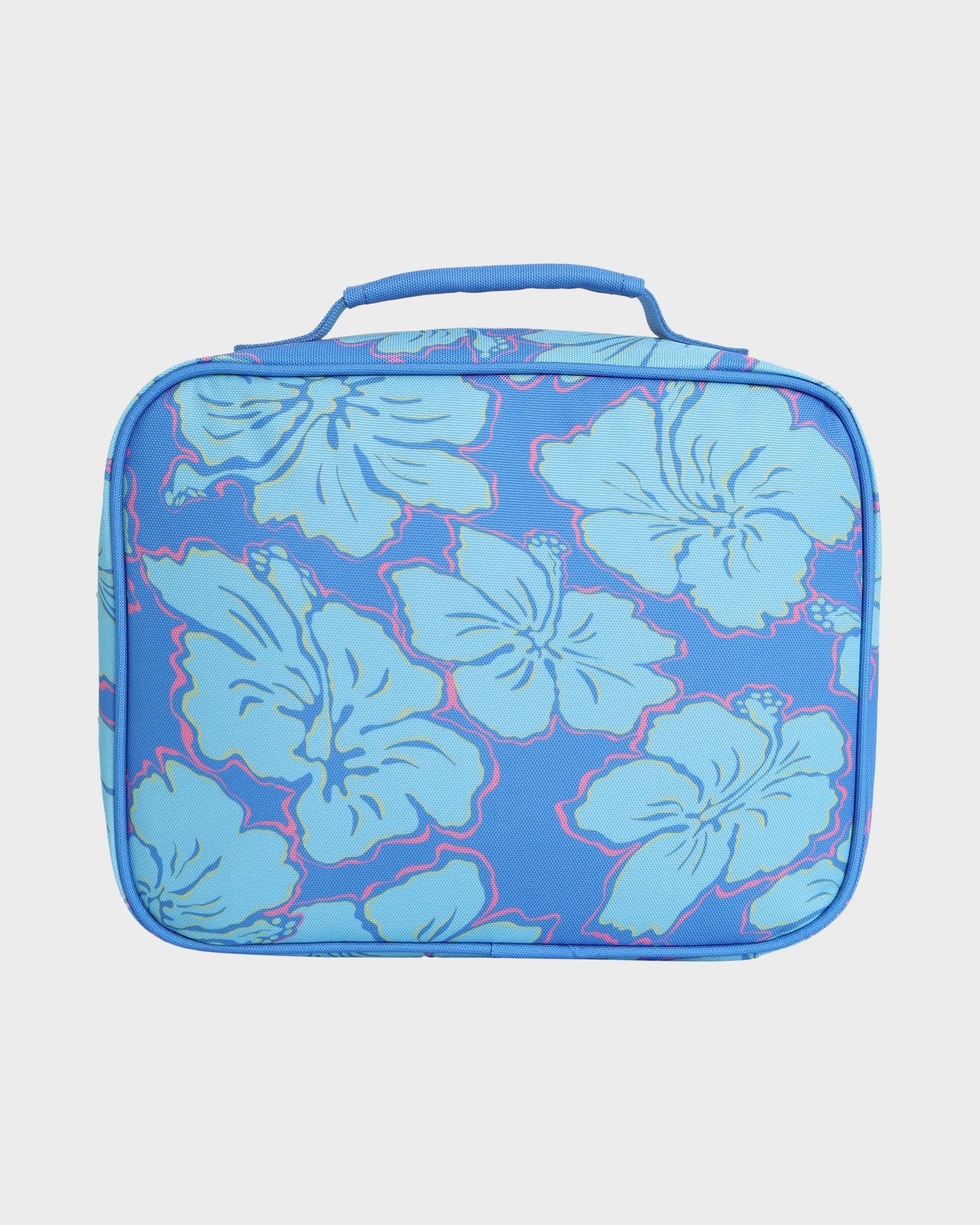 Womens Happy Hibiscus Lunch Box
