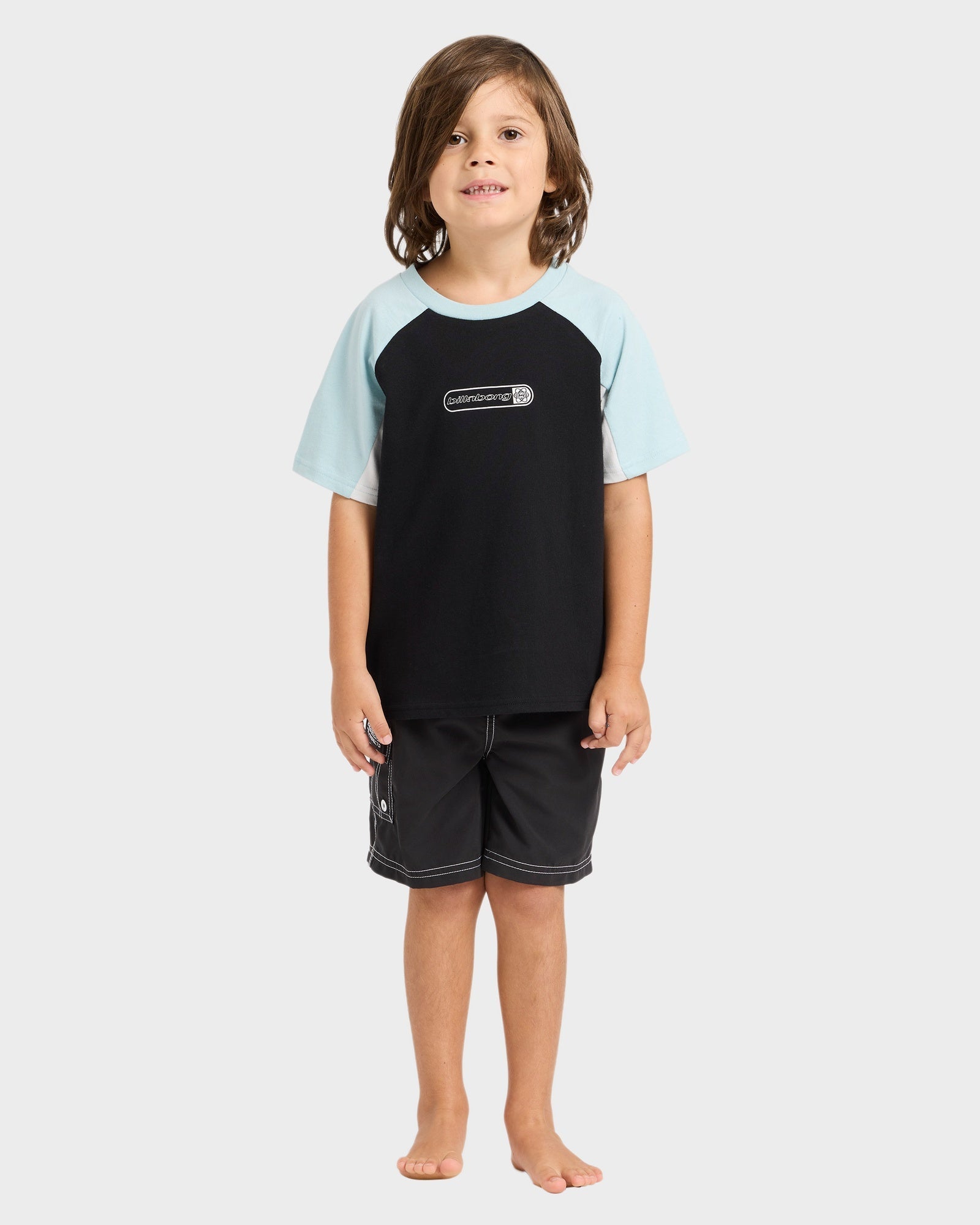 Boys 0-7 Spec 73 System T-Shirt