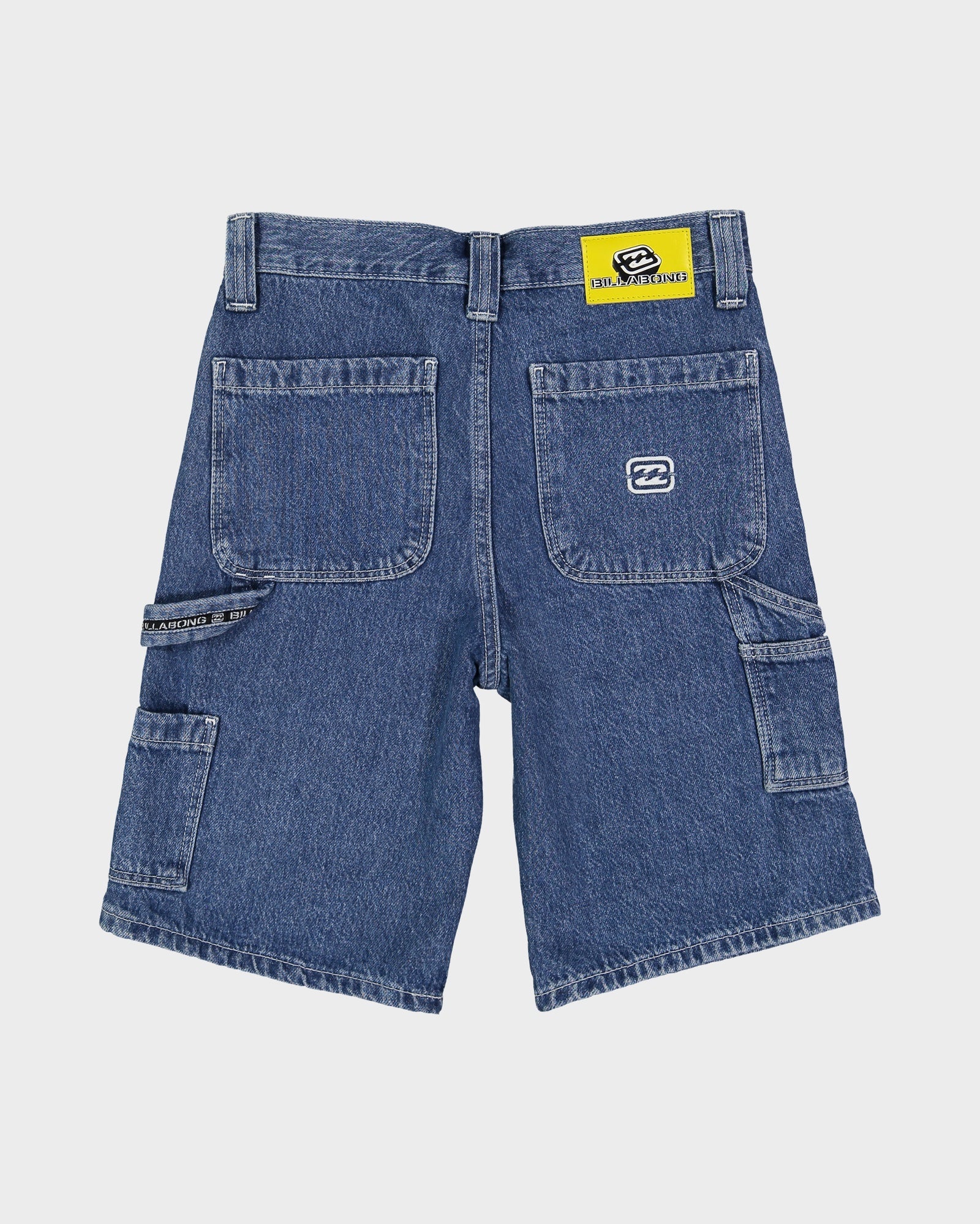 Boys 2-7 Bad Dog Denim Shorts