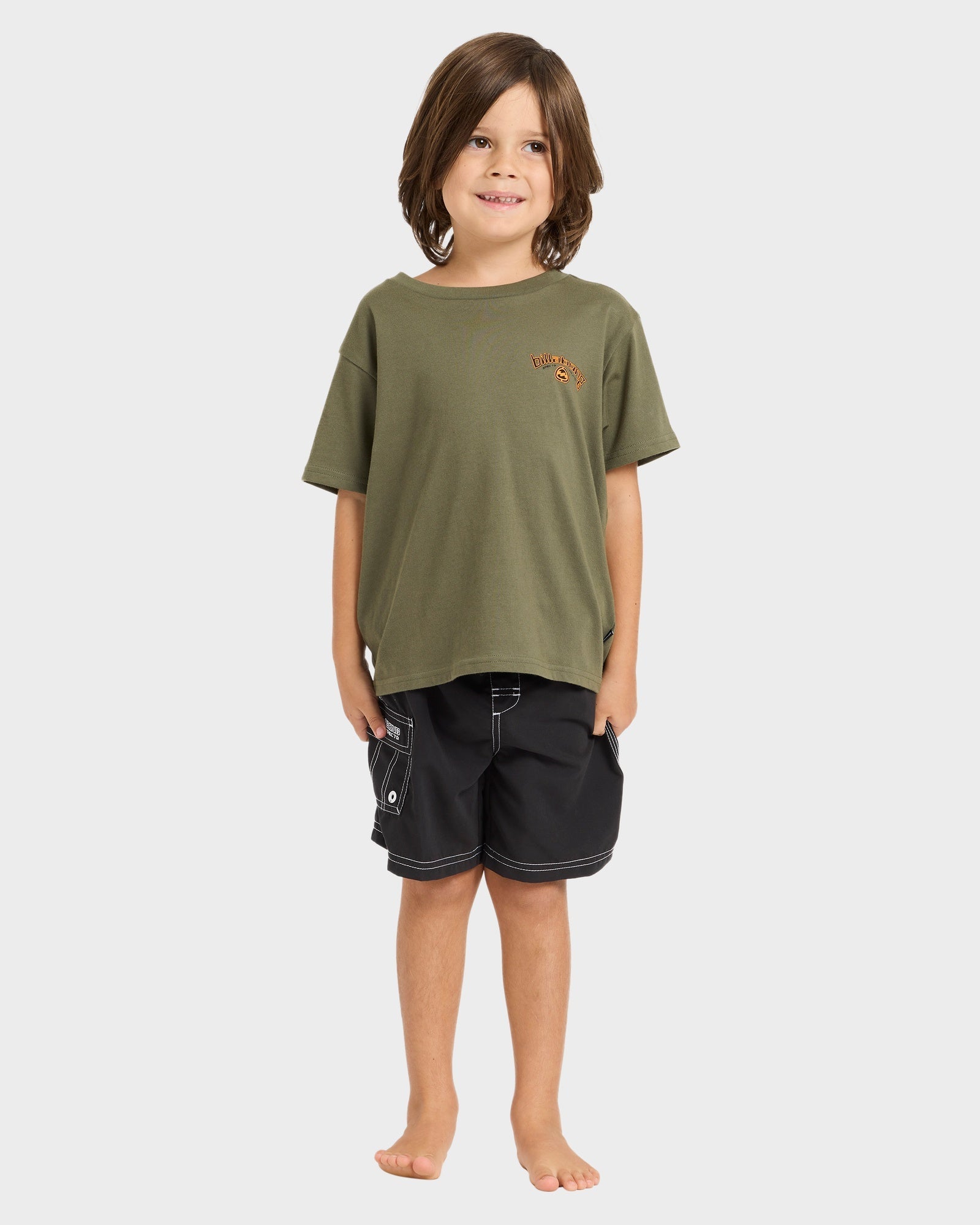 Boys 0-7 Spec 73 Bio Arch T-Shirt
