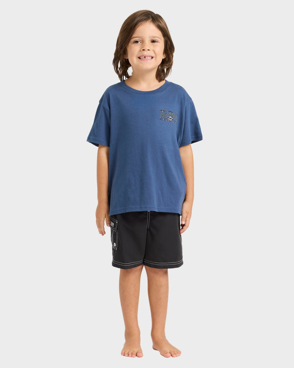 Boys 0-7 Heritage Arch T-Shirt