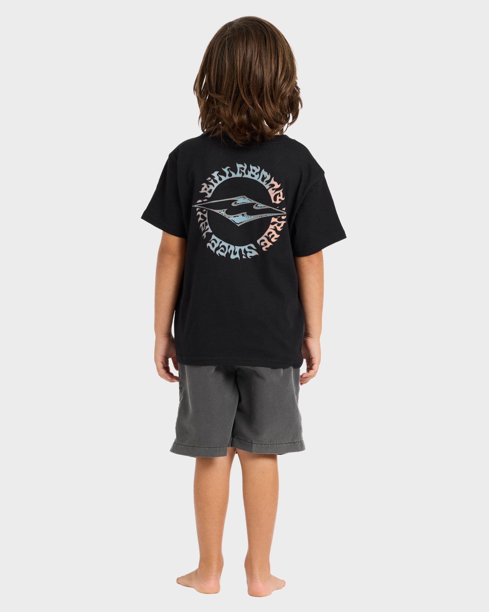 Boys 2-7 Hollow T-Shirt