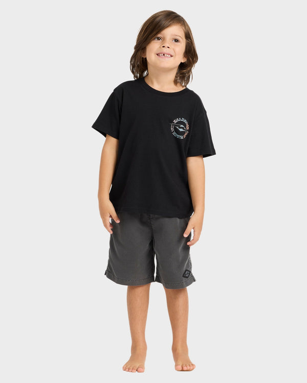 Boys 2-7 Hollow T-Shirt
