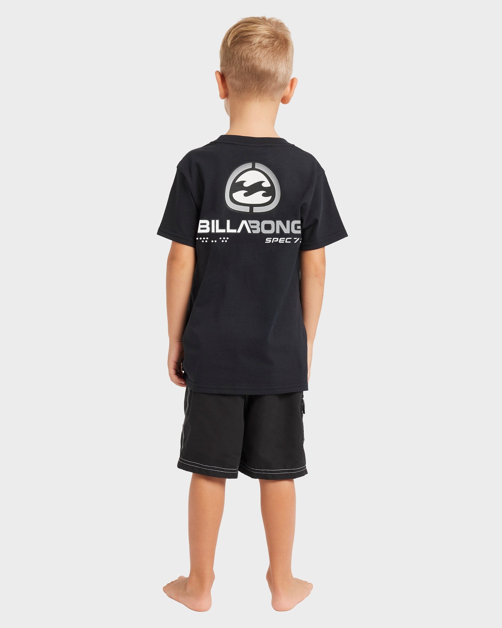 Boys 0-7 Spec Biowave OG T-Shirt
