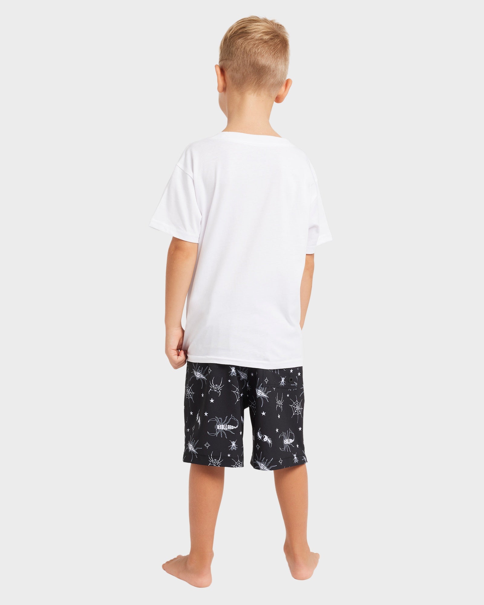 Boys 0-7 Global Dragon T-Shirt