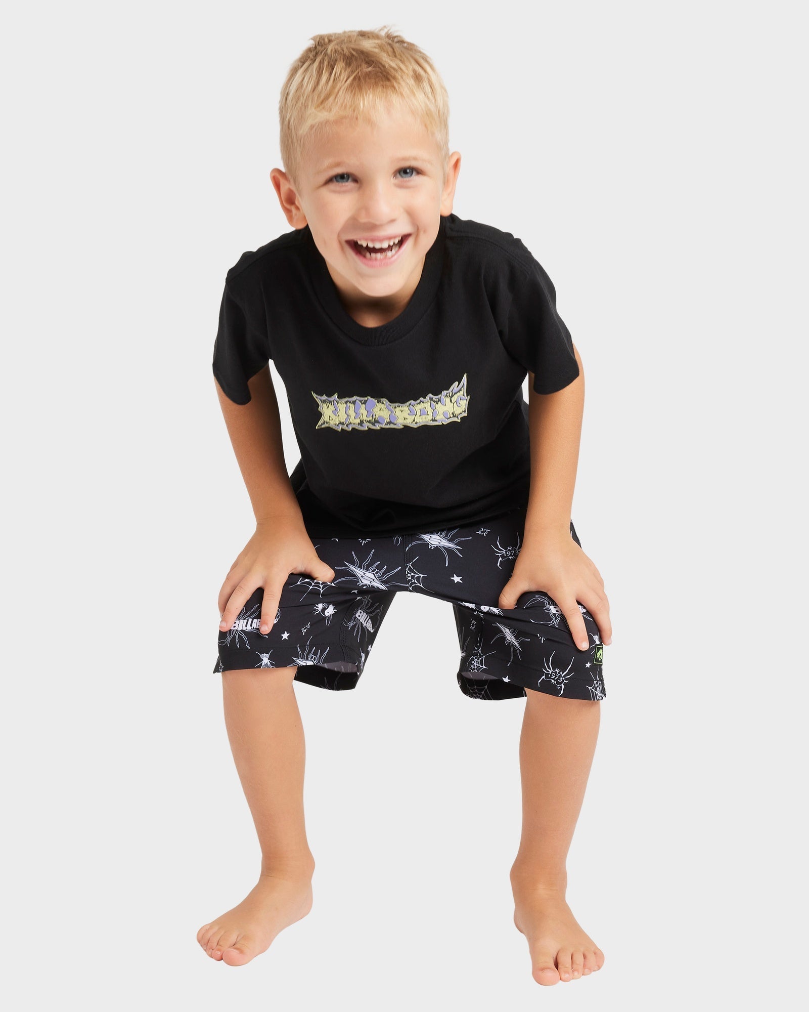 Boys 0-7 Arch Rage OG T-Shirt