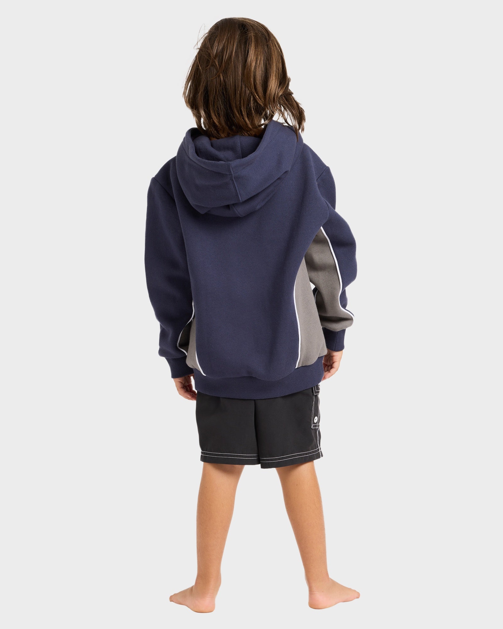 Boys 0-7 Spec 73 Pullover Hoodie