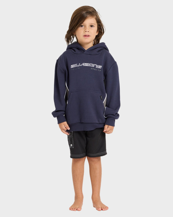 Boys 0-7 Spec 73 Pullover Hoodie