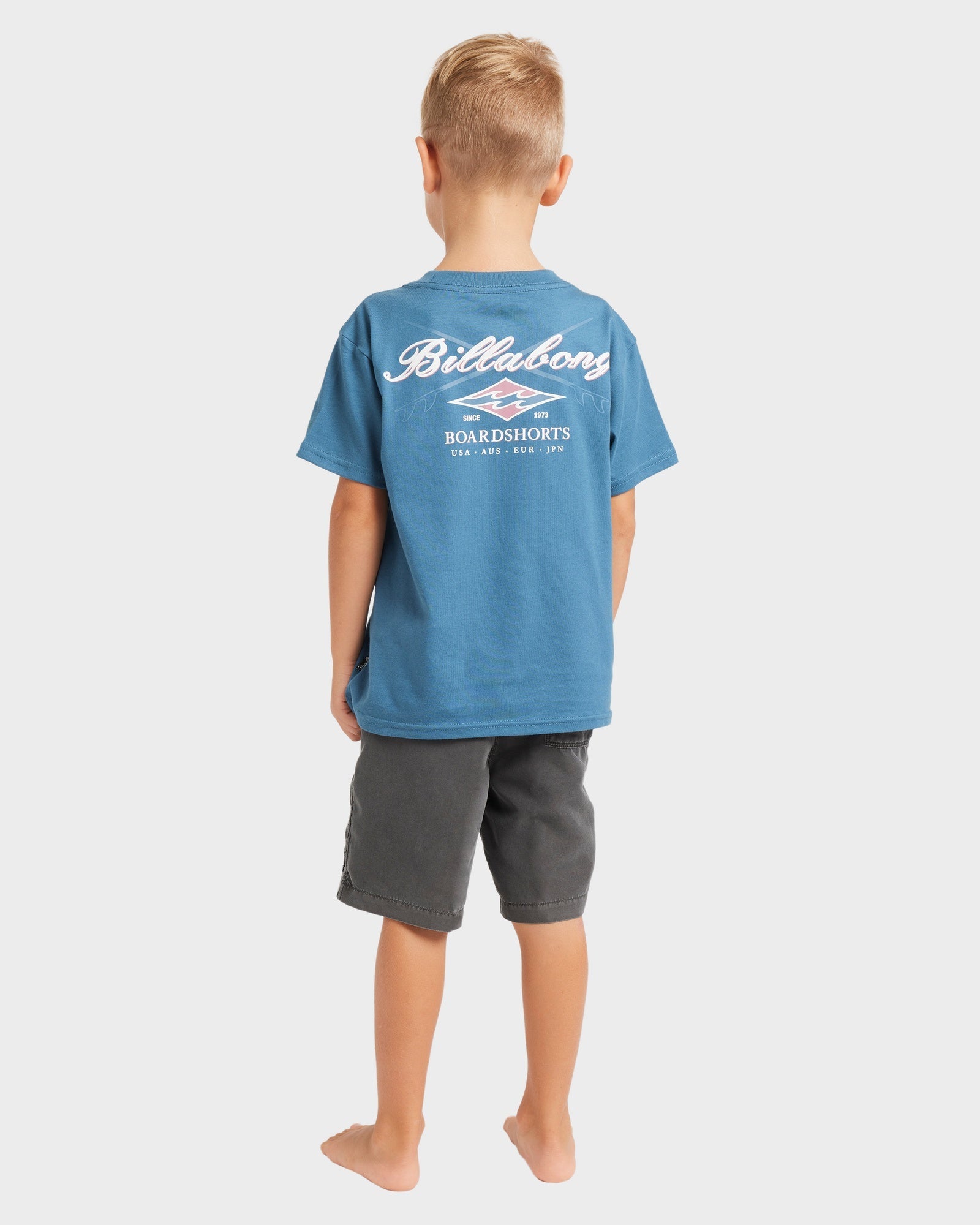 Boys 0-7 Crossboards T-Shirt