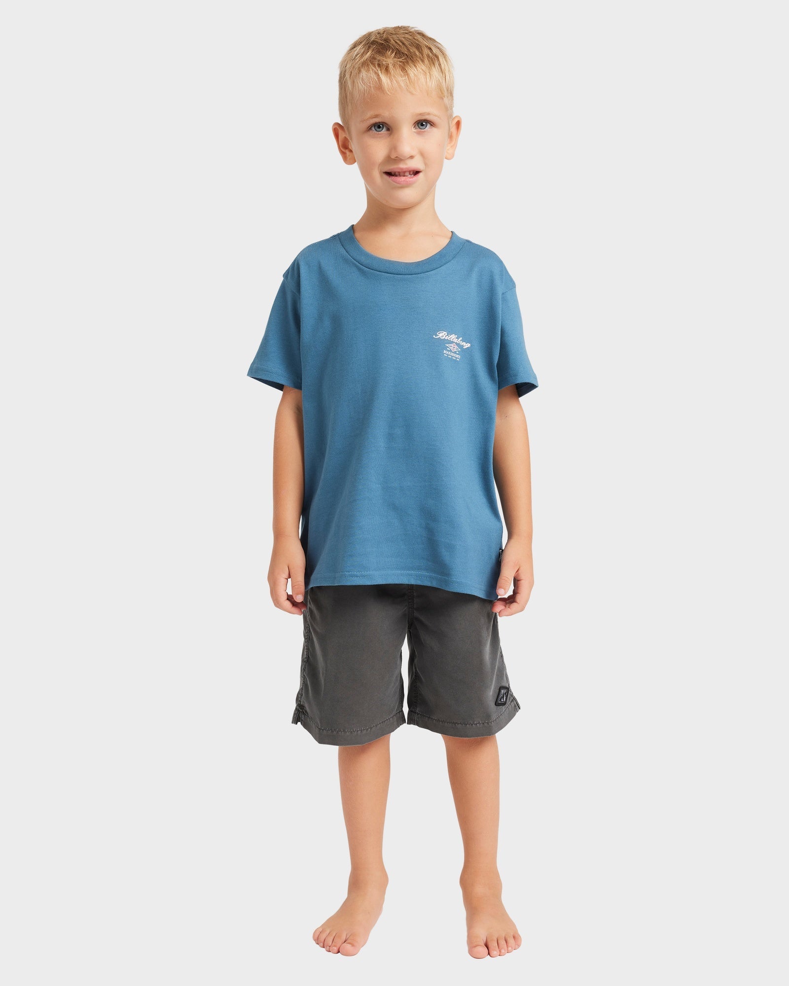Boys 0-7 Crossboards T-Shirt