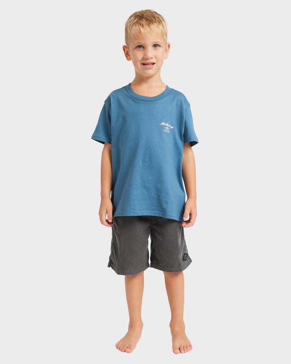 Boys 0-7 Crossboards T-Shirt