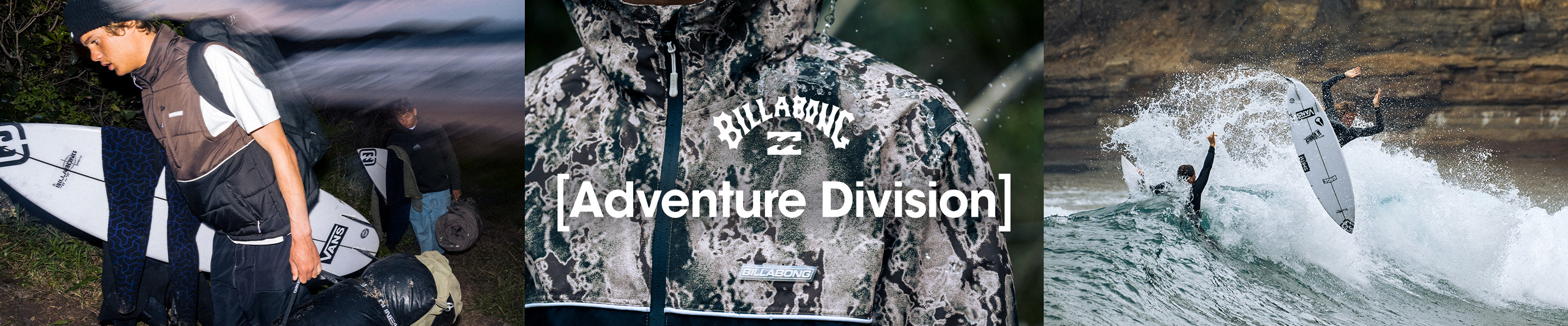 Adventure Division Collection - Buy the Collection Online