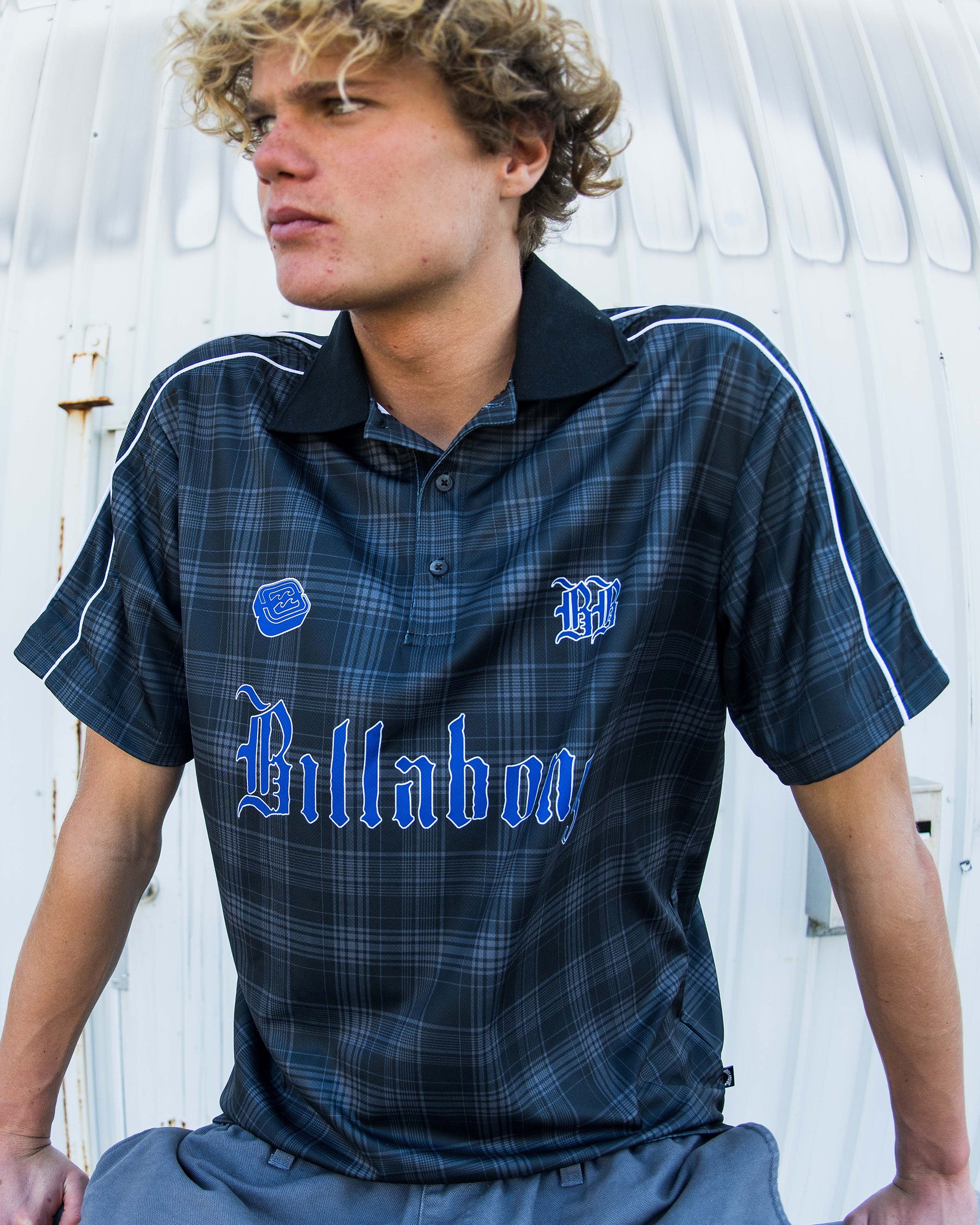 Mens Immortal Core Polo Shirt