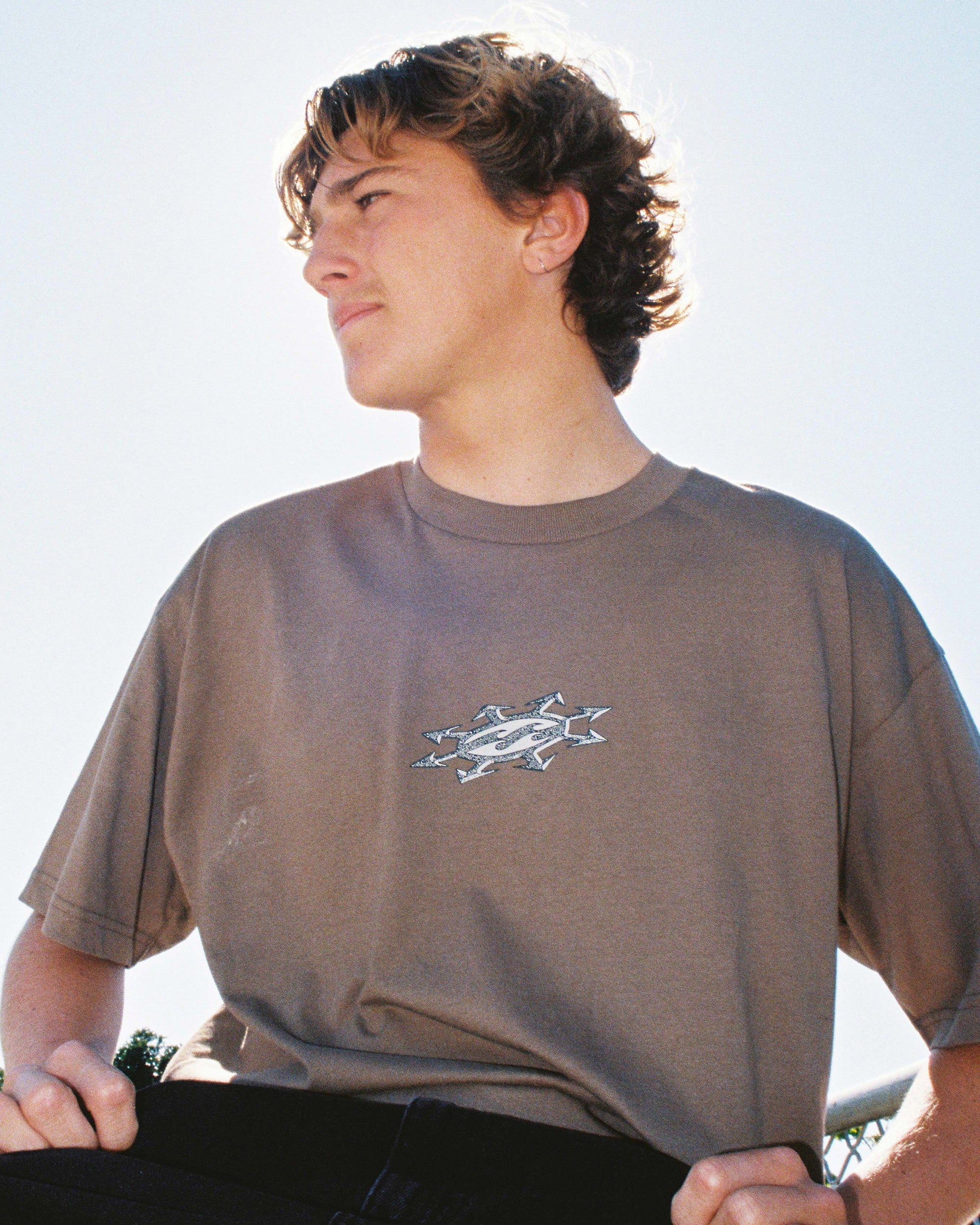 Mens Immortal Spike T-Shirt