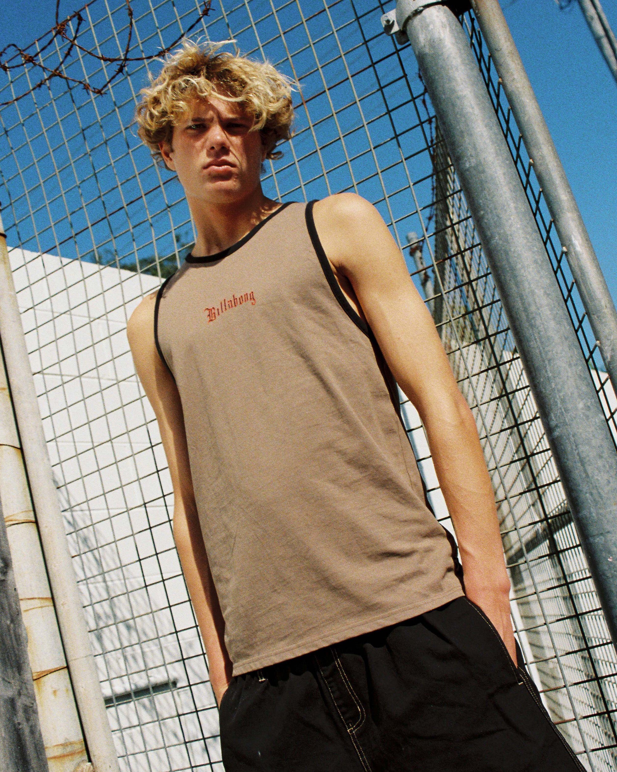 Mens Immortal Core Tank