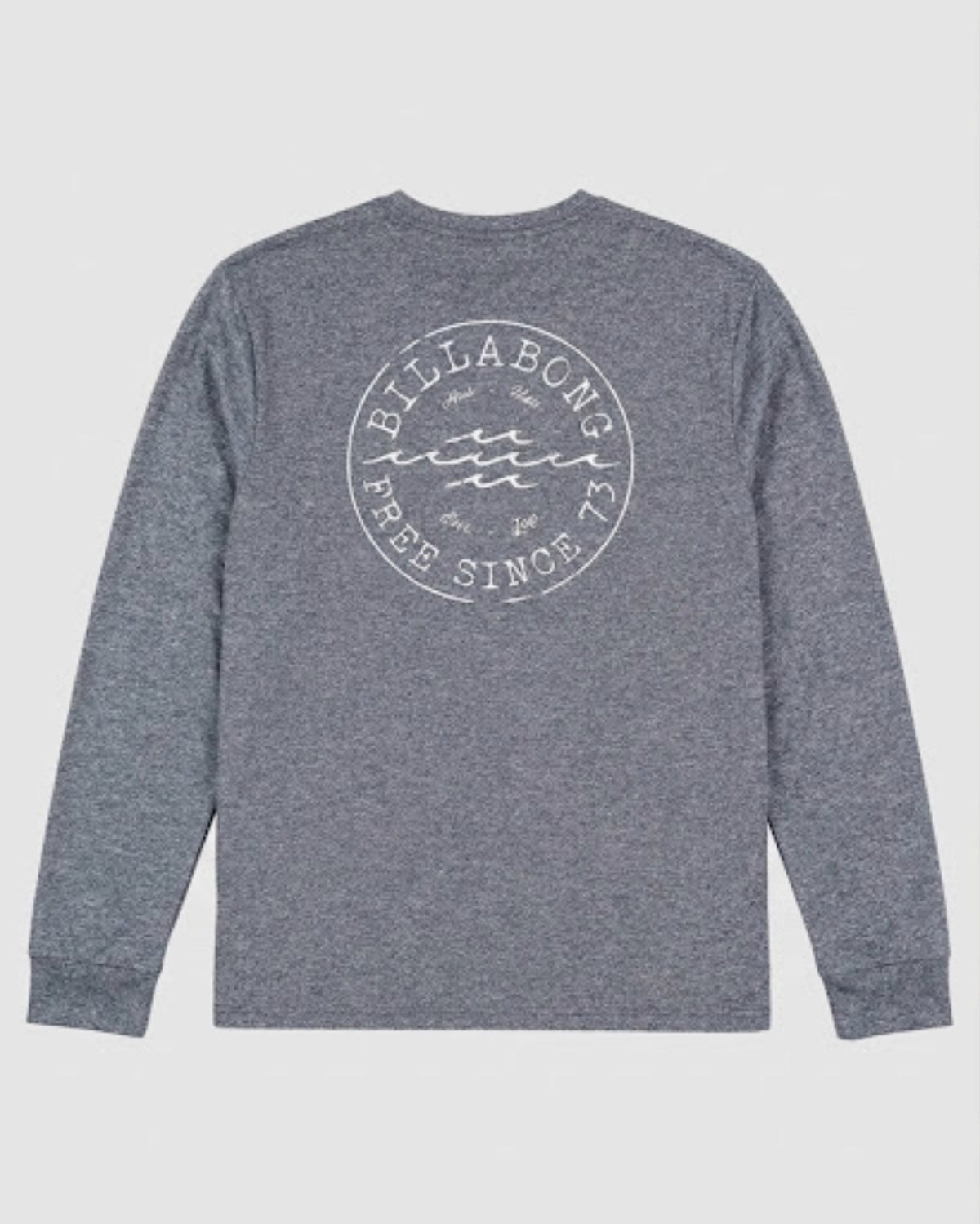 Boys 8-16 Big Wave Daz Loose Fit Long Sleeve Rashguard