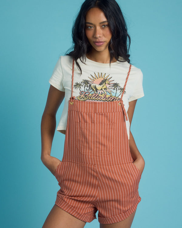 Womens Wild Pursuit Overalls