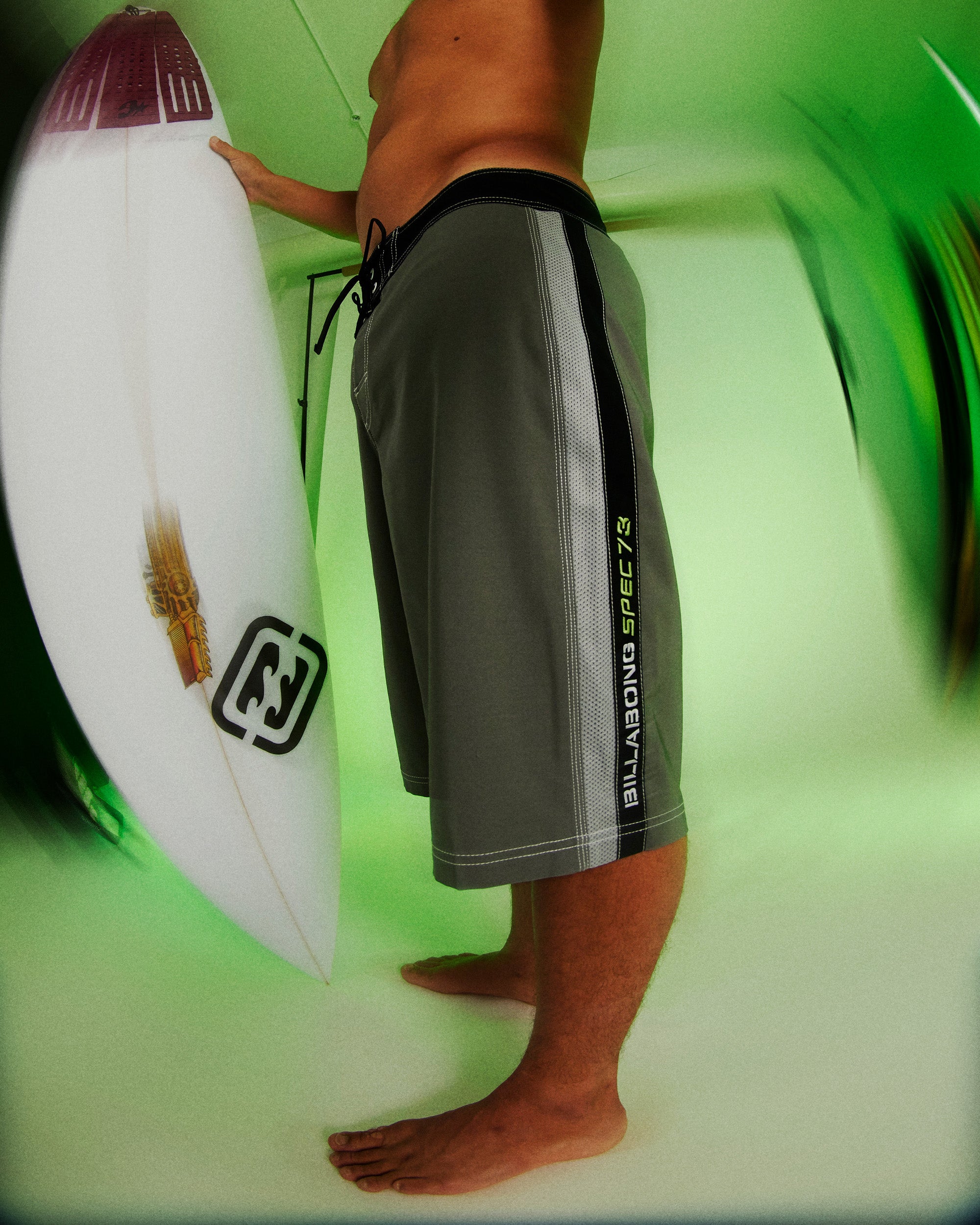 Mens Spec 73 Pro 22" Boardshorts