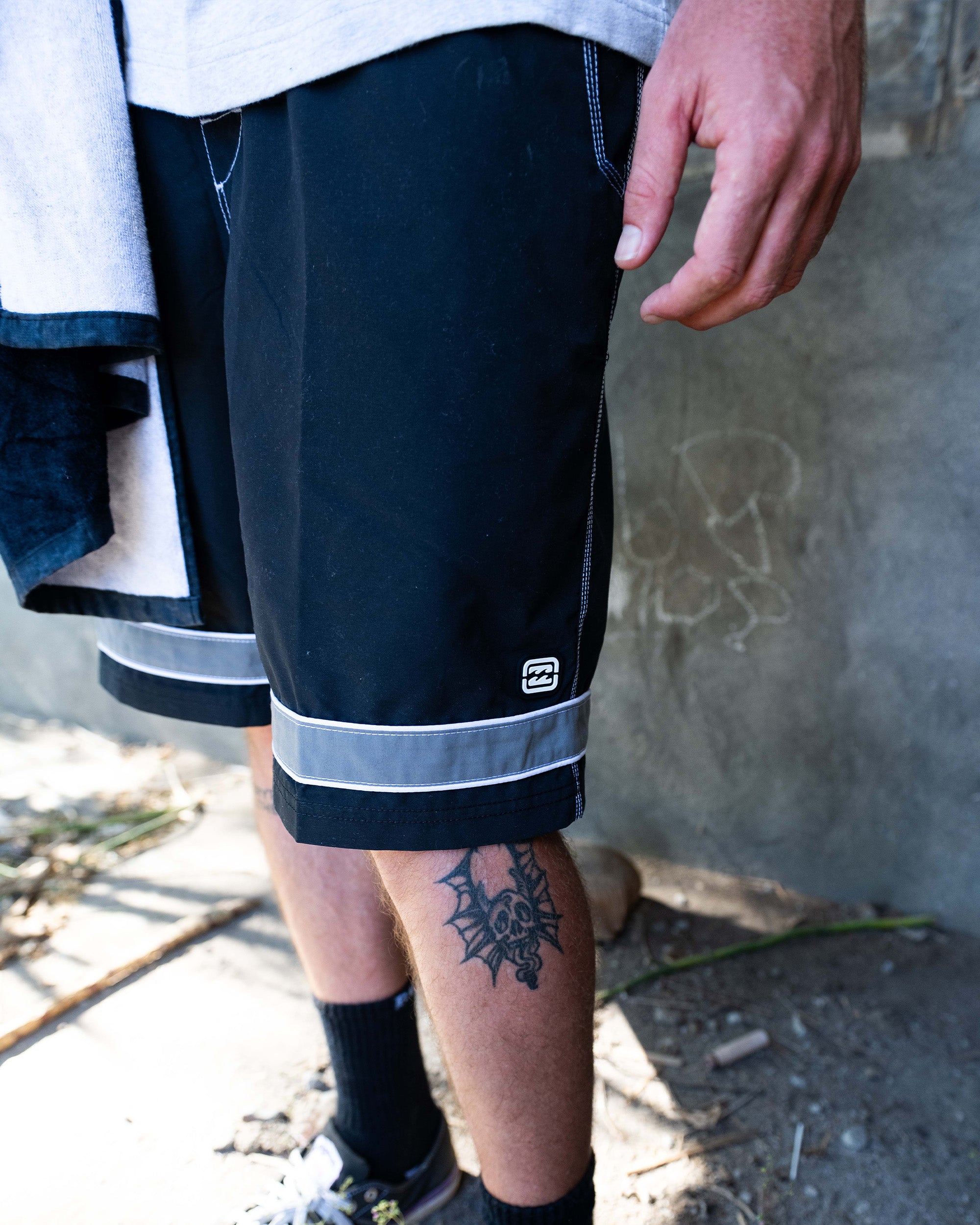 Mens Throw On 2.0 21" Boardshorts