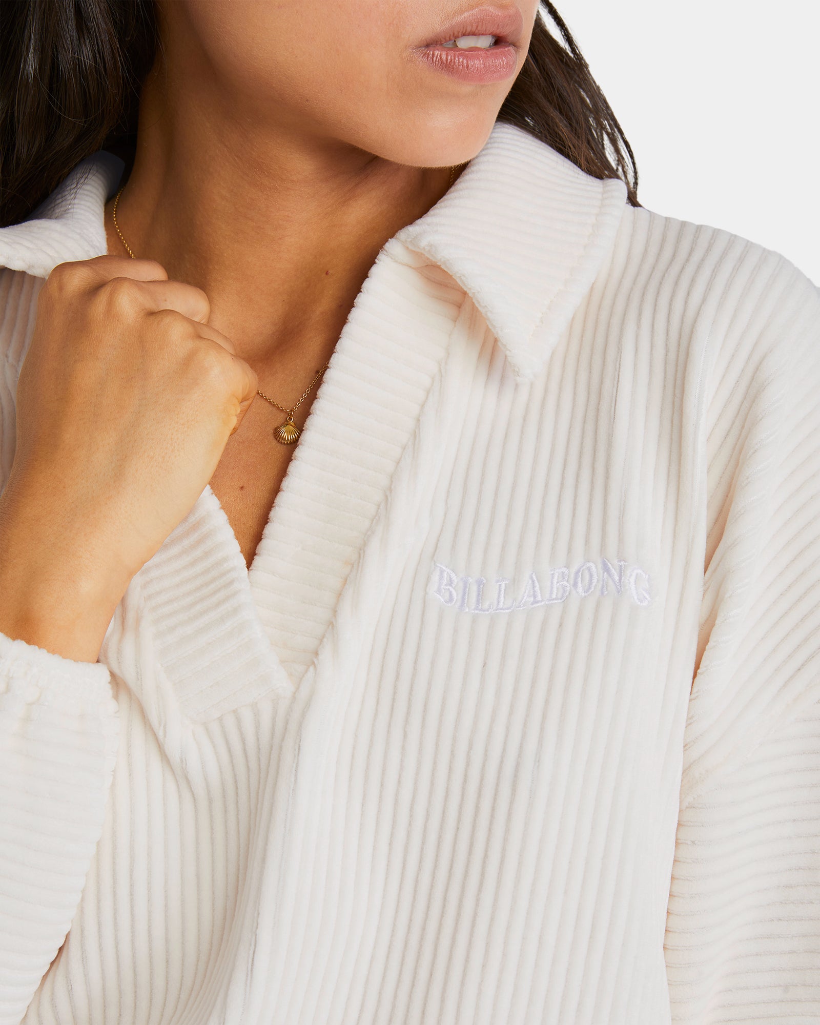 Womens Good Day 2 Long Sleeve Shirt